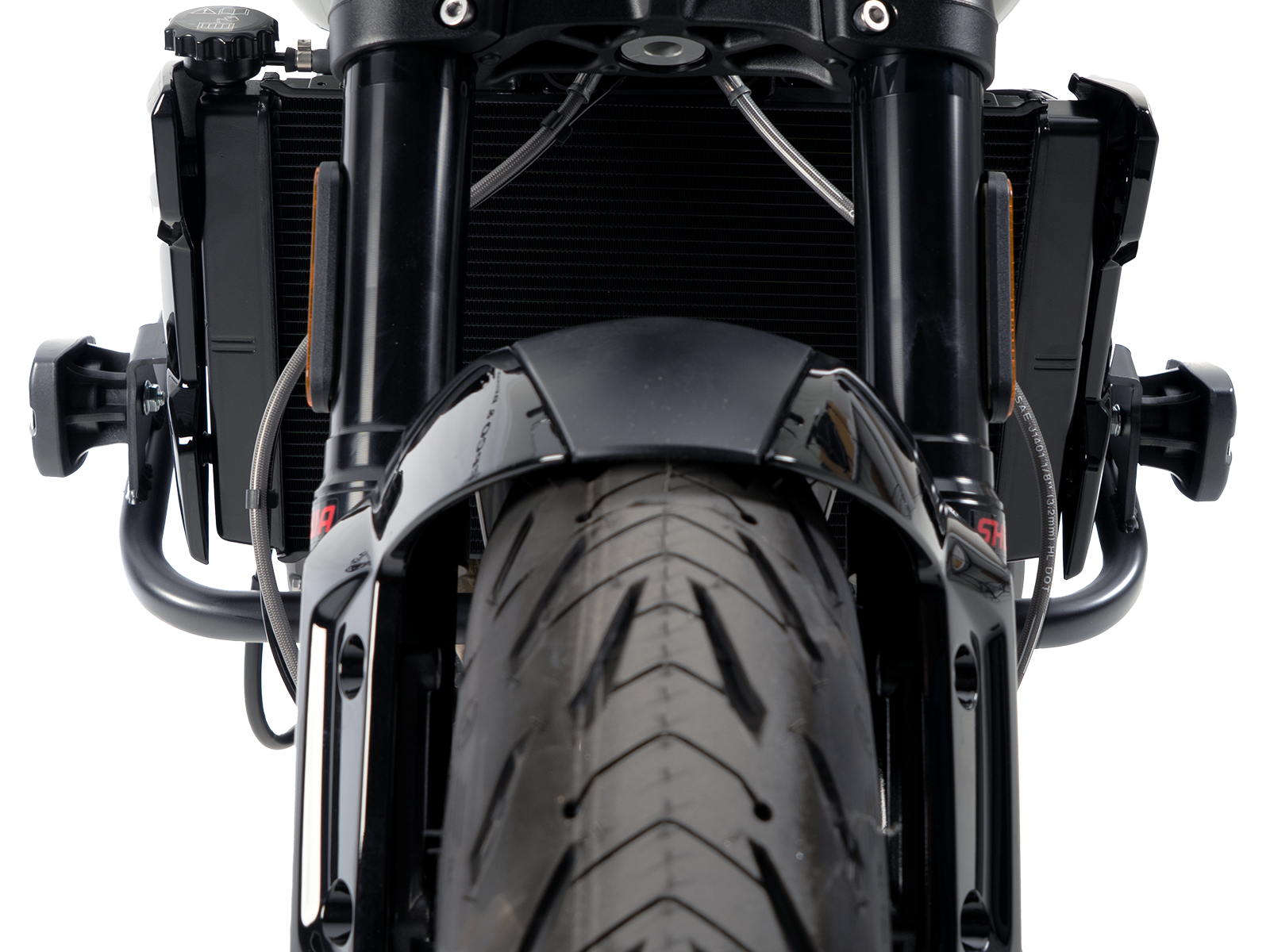 Motorschutzbügel inkl. Protectionpad für Triumph Trident 660 (26-) Hepco & Becker