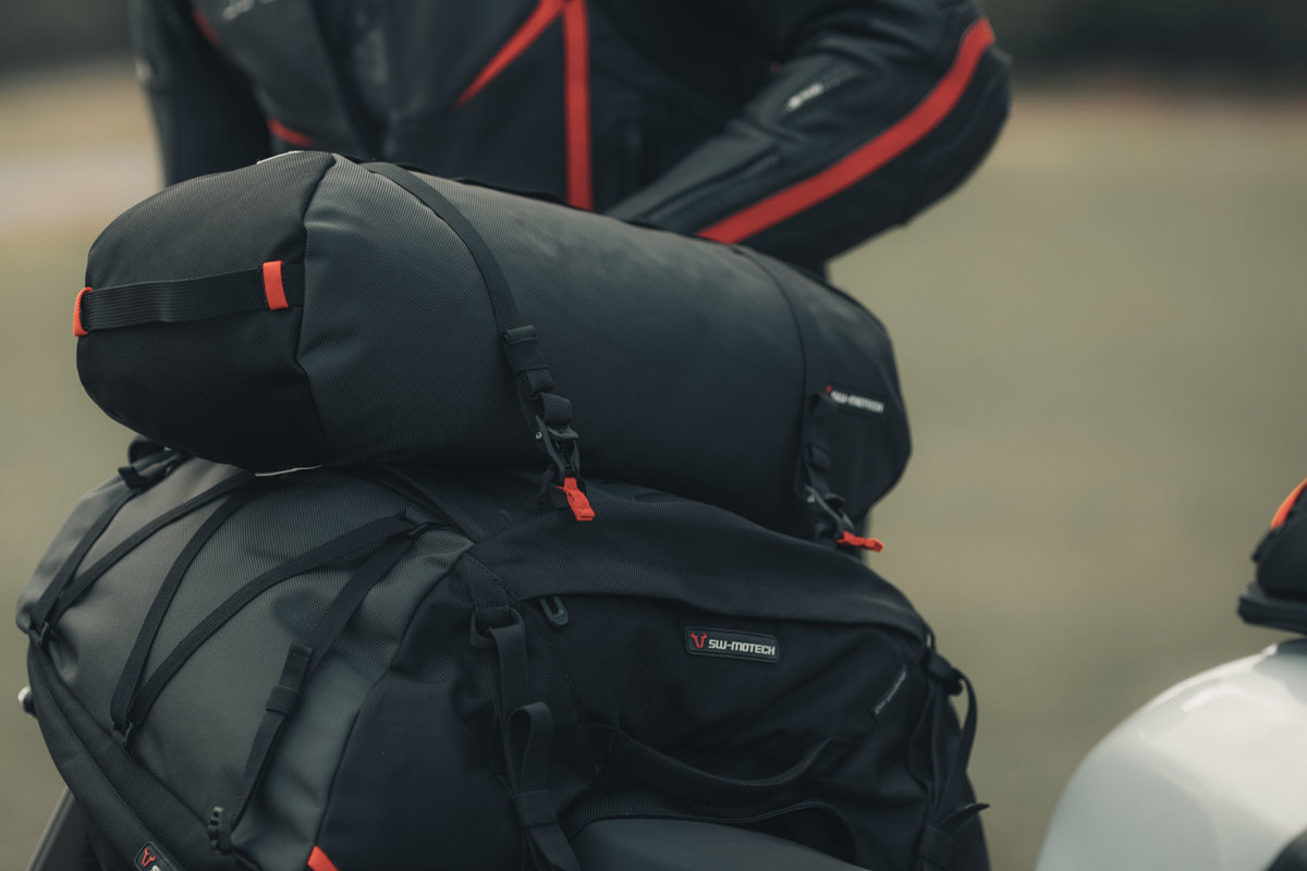 SW-Motech PRO Tentbag Hecktasche