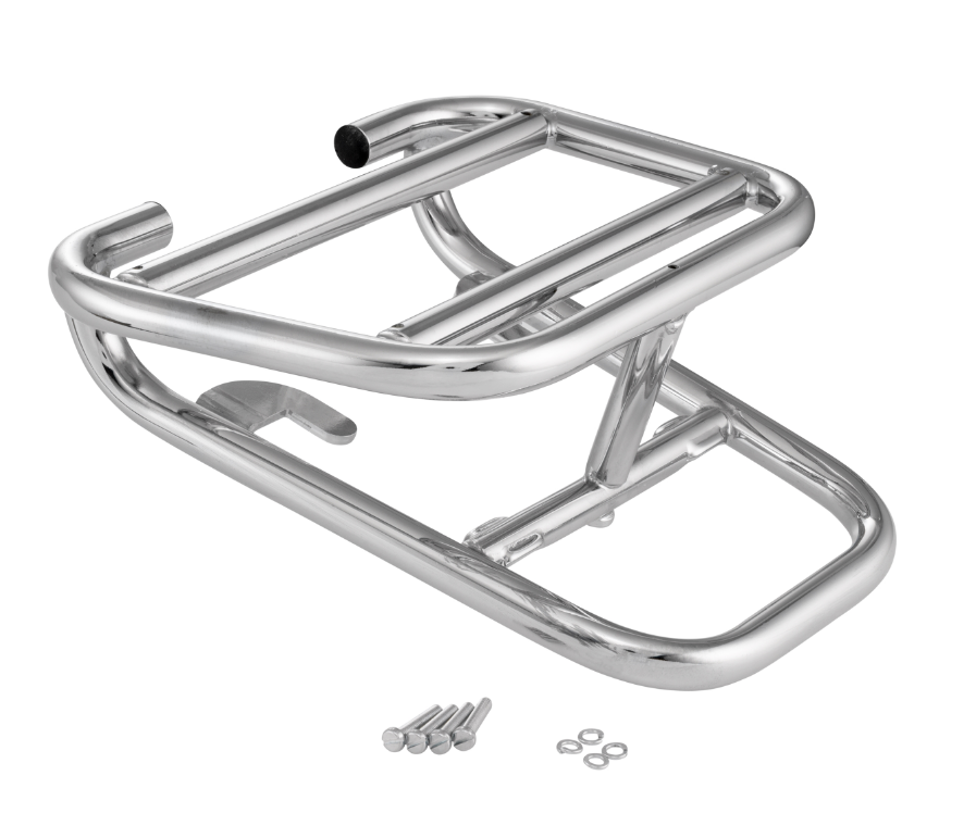 Gepäckbrücke hinten für Vespa 946 3V i.e. 125ccm, chrom