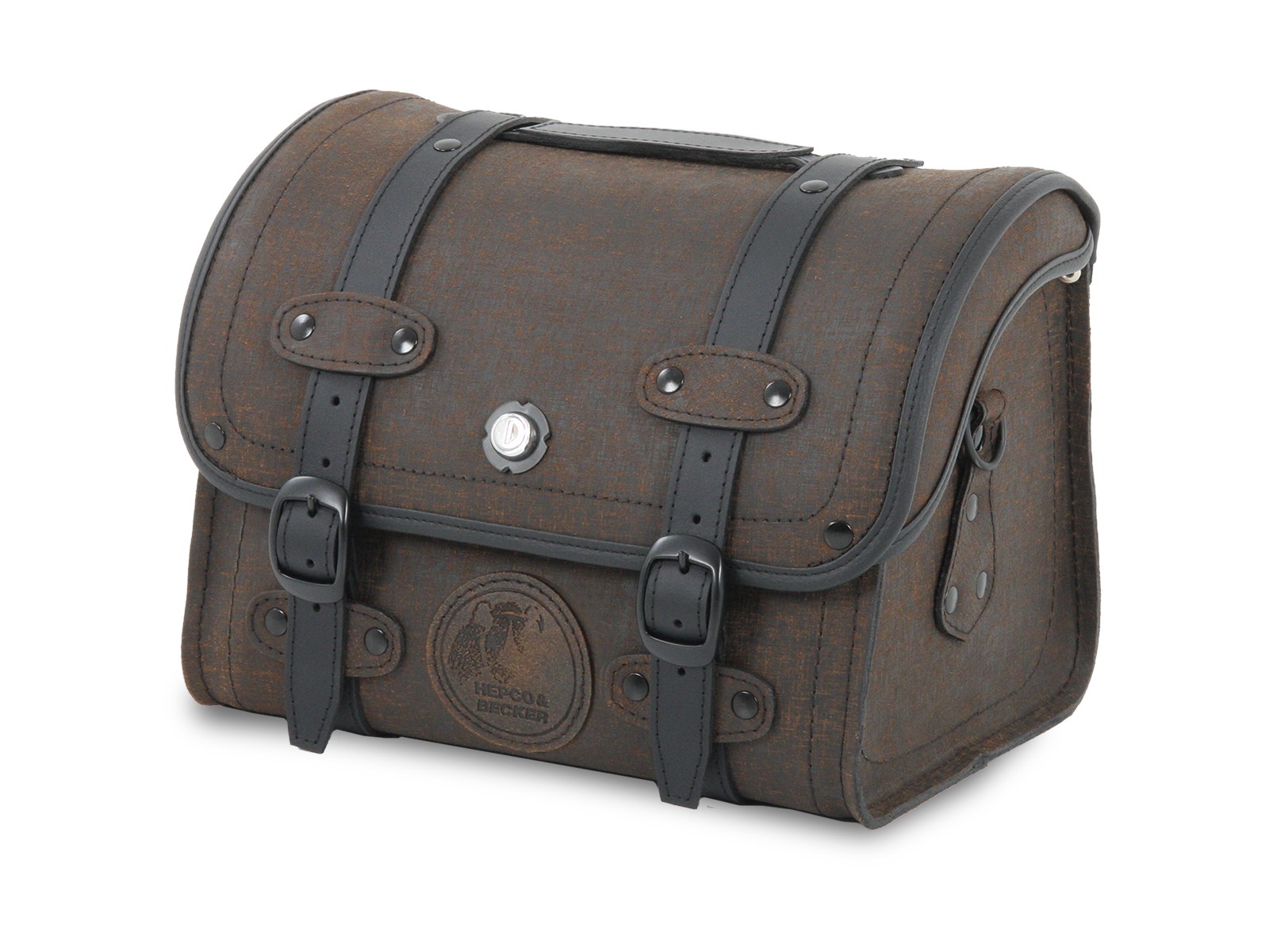 Smallbag Rugged 19 Liter braun Hepco & Becker