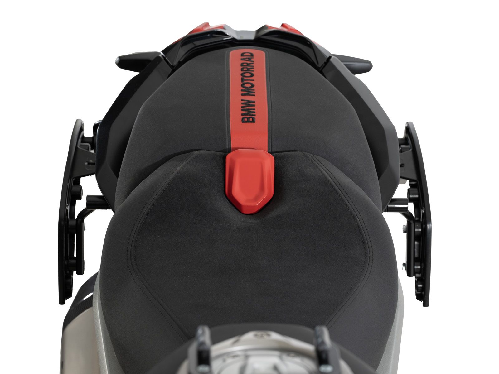 C-Bow Seitenträger schwarz für BMW R 1300 RS (25-) Hepco & Becker
