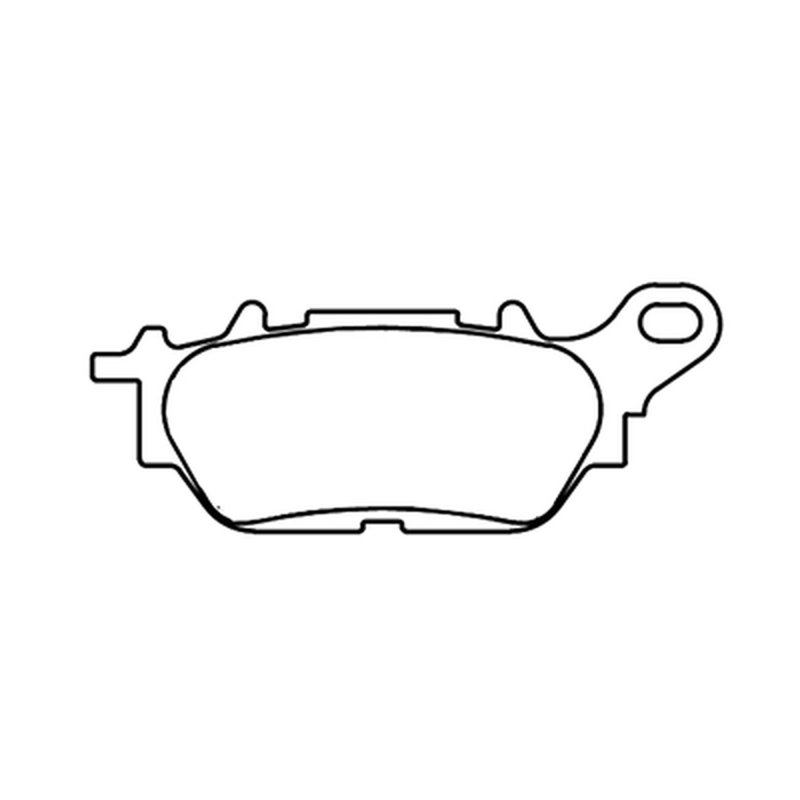 CL Brakes Maxi Scooter Sintermetall Bremsbeläge - 3099MSC