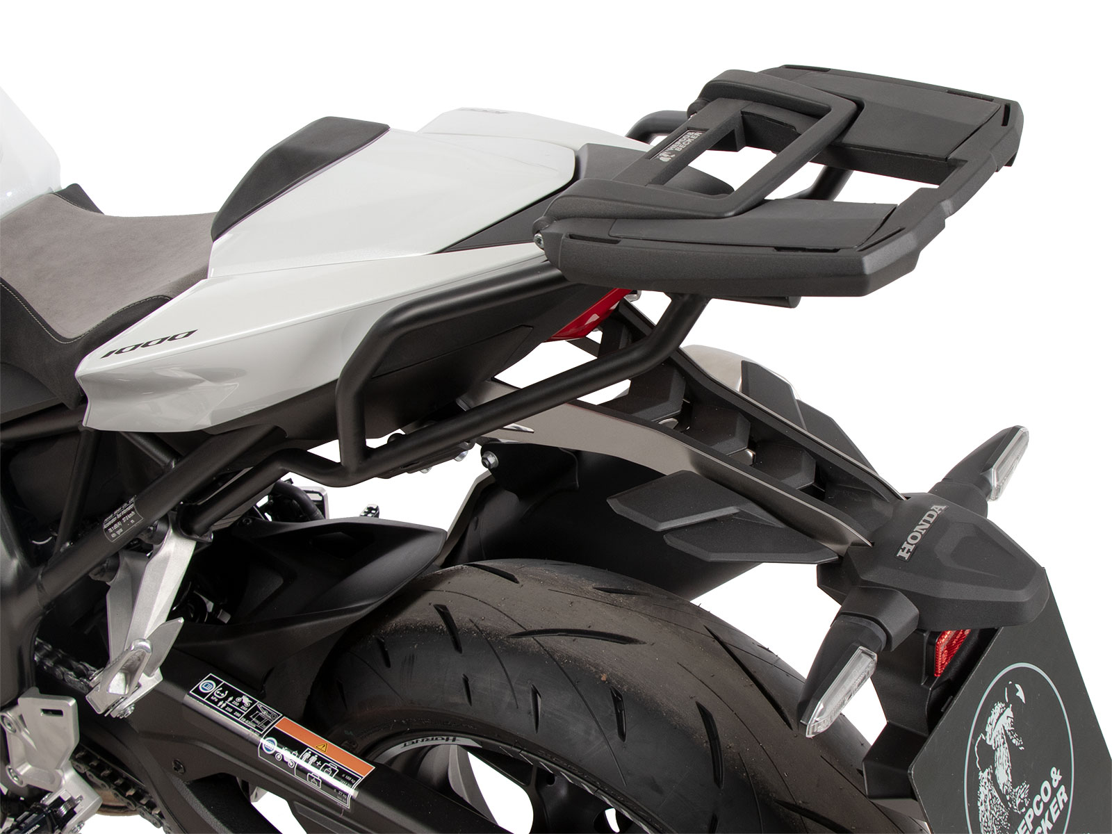 Easyrack Topcaseträger für Honda CB 1000 Hornet / SP (25-) Hepco & Becker