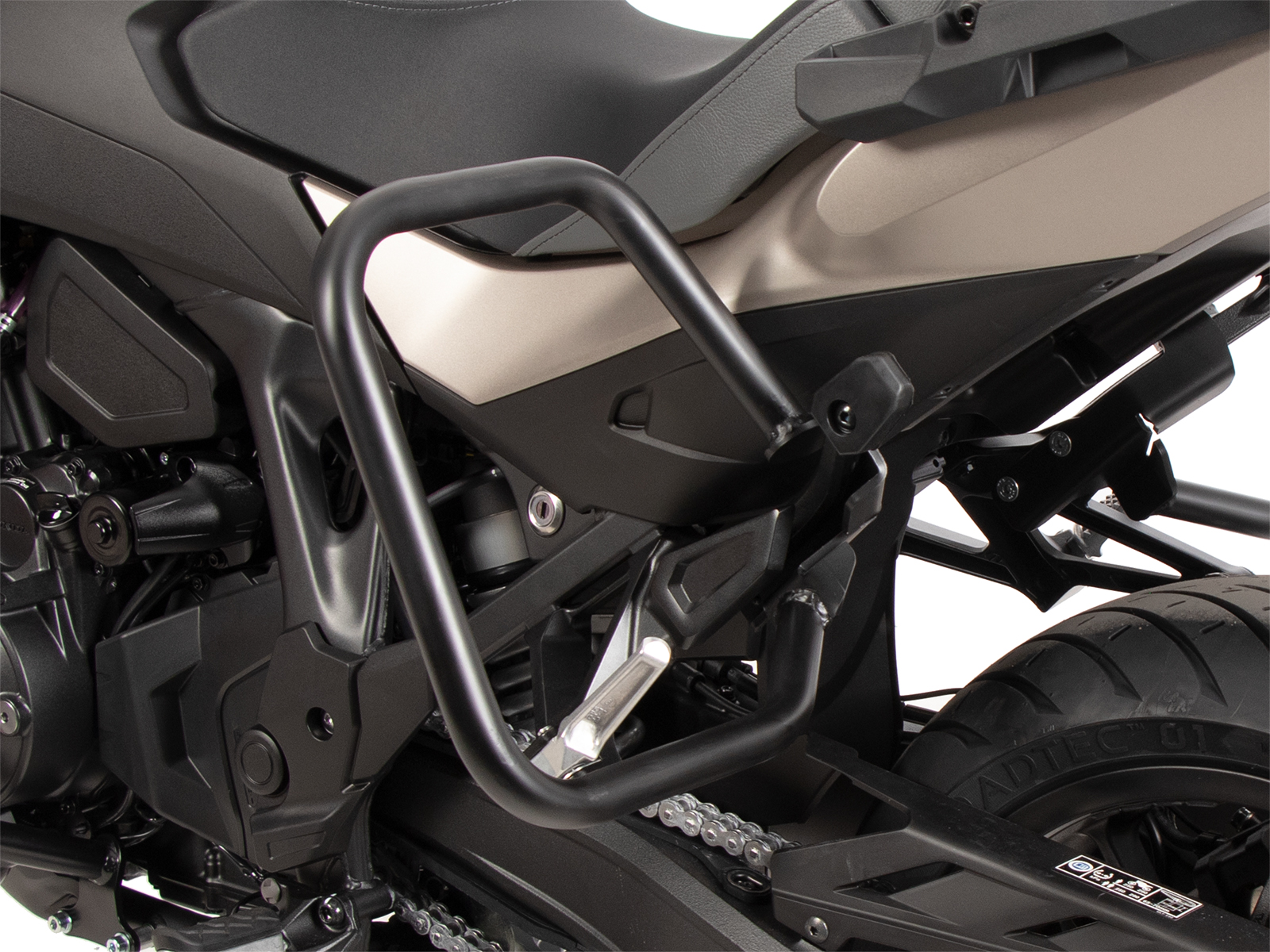 Kofferschutzbügel für Honda NT 1100 / DCT / ES (25-) Hepco & Becker