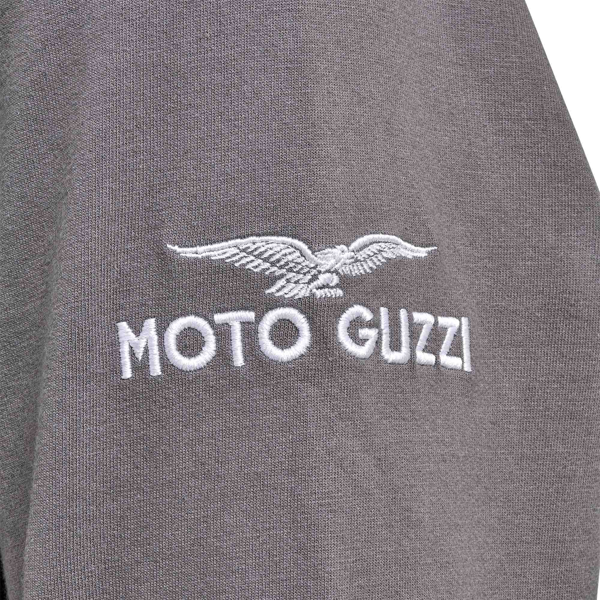 Moto Guzzi Sweat Shirt Jacke AVIAZIONE NAVALE