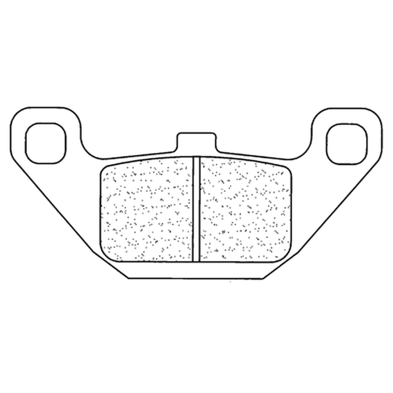 CL Brakes Racing Sintermetall Bremsbeläge - 2285RX3