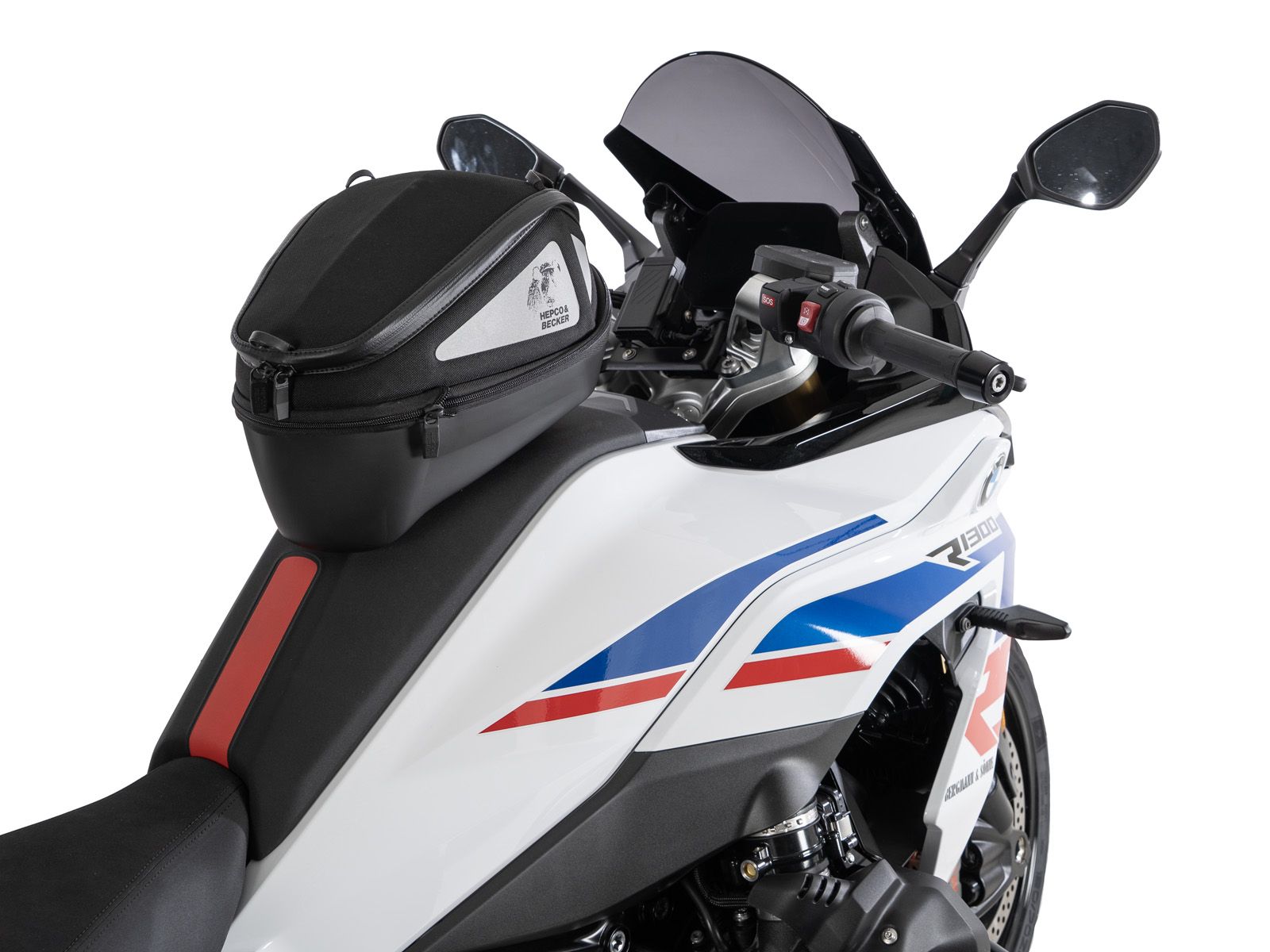 Tankring Basic für BMW R 1300 RS (25-) Hepco & Becker