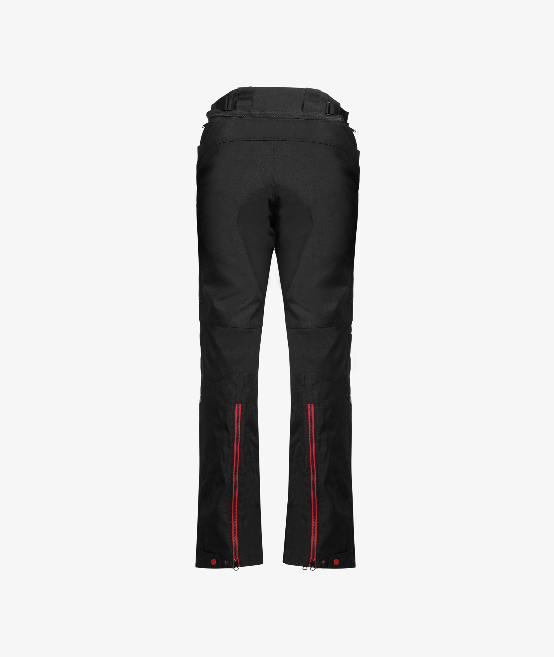 Moto Guzzi Hose „Adventure Touring“ schwarz inkl. Protektoren