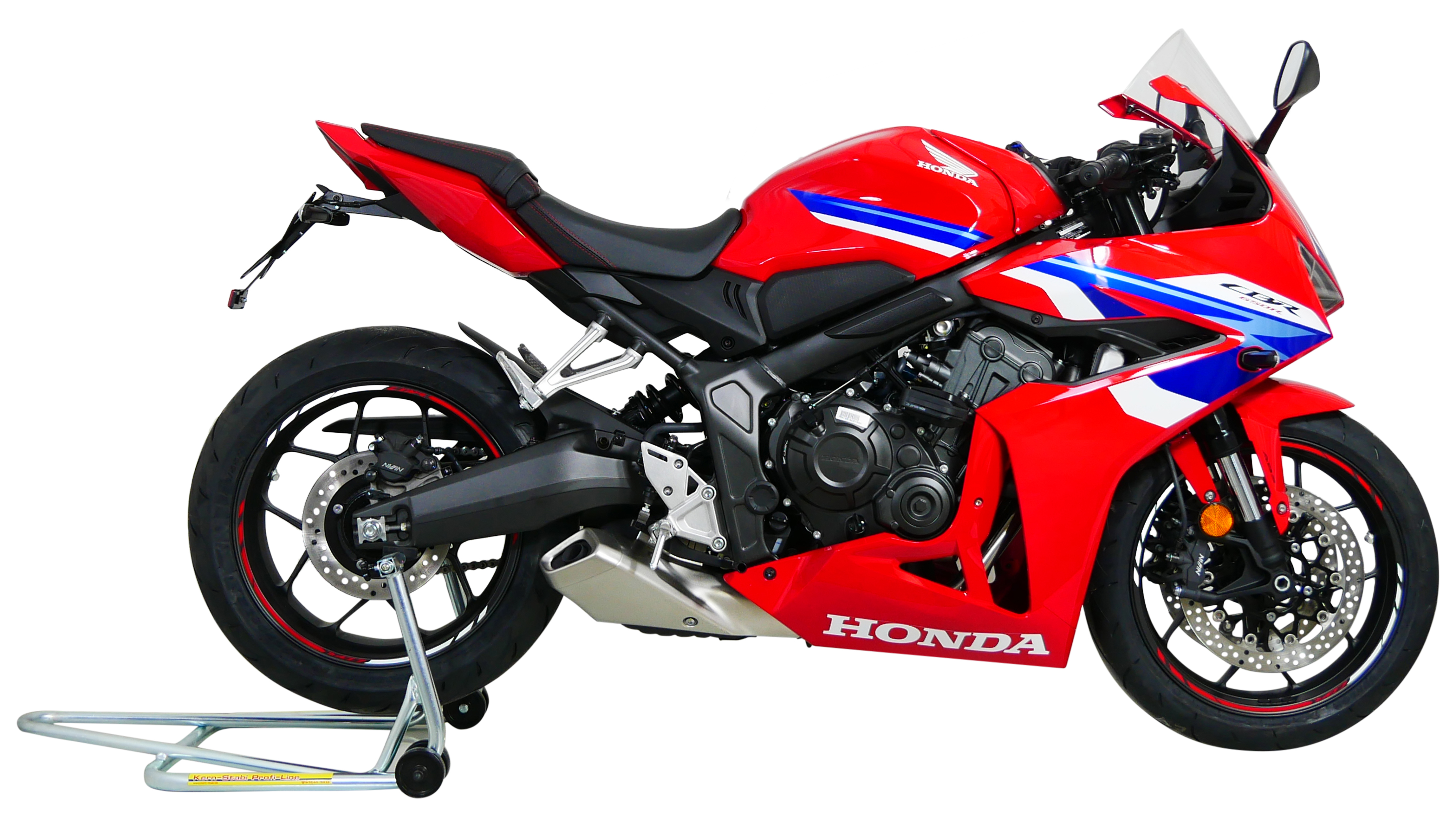 Racingscheibe MRA "R" klar für Honda CBR 650 R 2024-