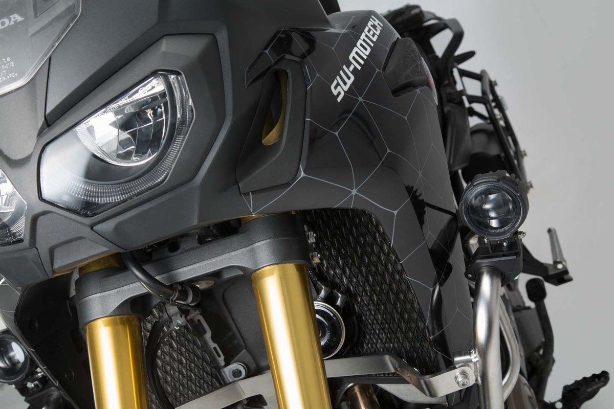 SW-Motech EVO Nebelscheinwerfer-Kit Universal