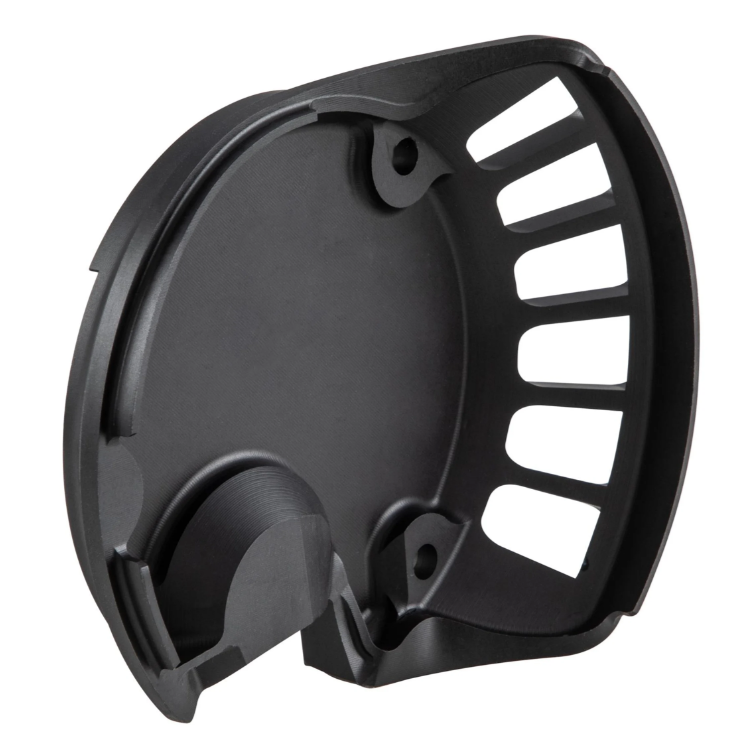 Lufteinlass Variodeckel für Vespa GTS/​GTS Super/​GTV/​GT 60/​GT/​GT L 125-300ccm, schwarz matt