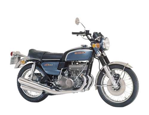GT 500  2-Takt 1976-1979 (GT500)