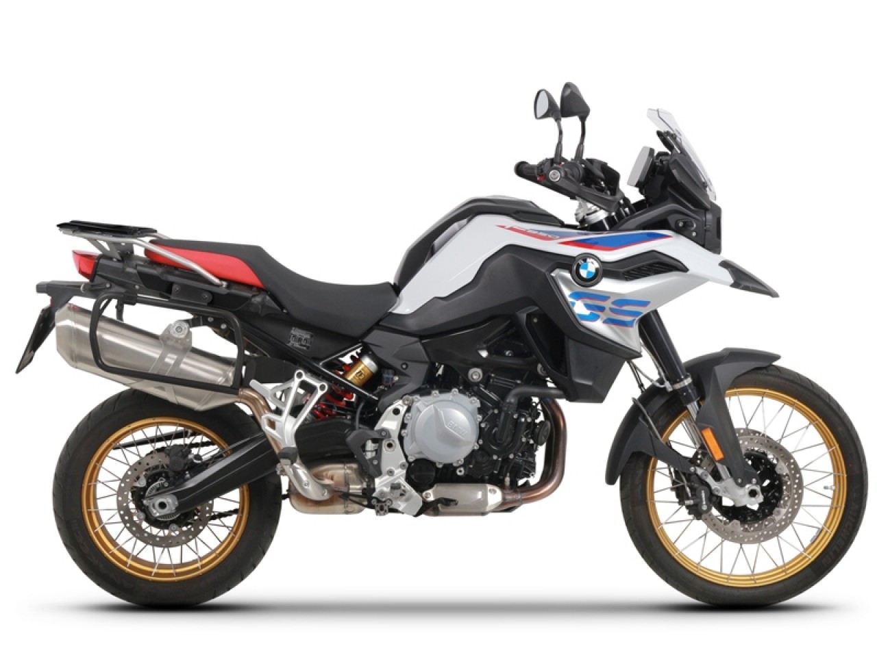 Shad Kofferträger 4P für BMW F750 GS / F850 GS/Adventure