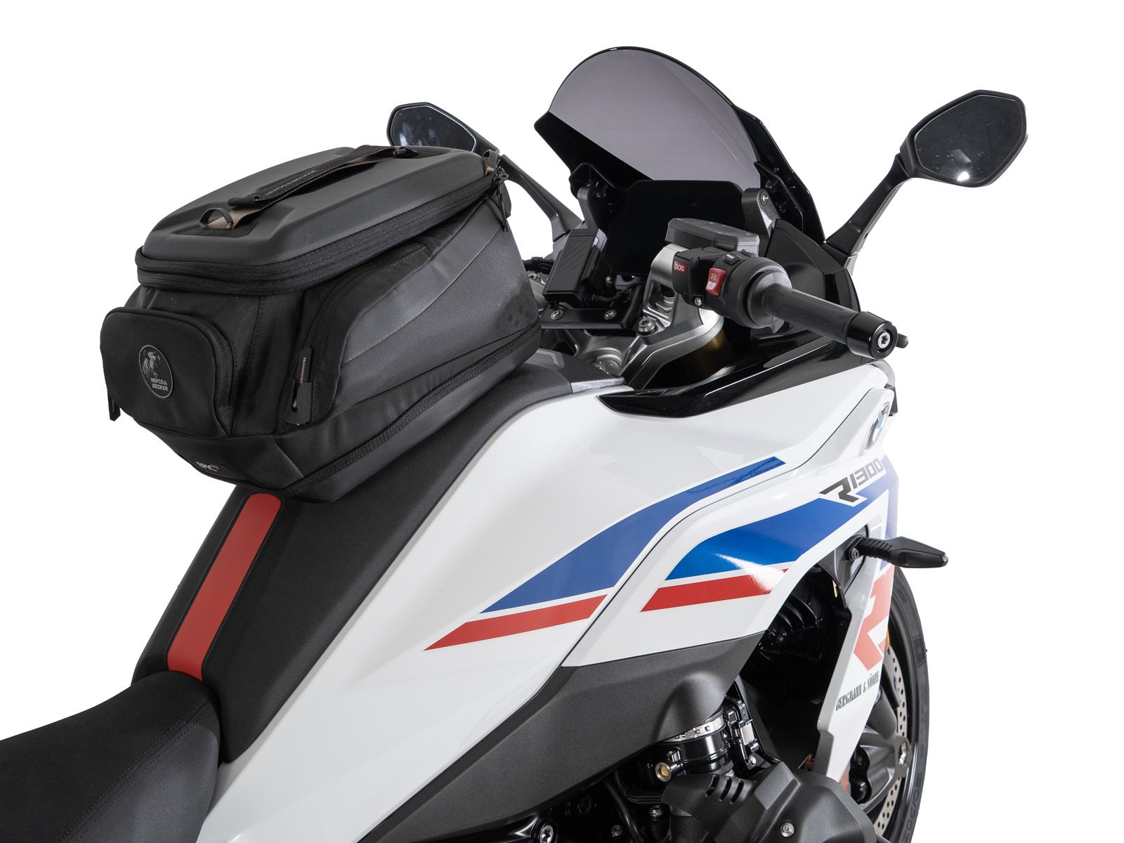 Tankring Basic für BMW R 1300 RS (25-) Hepco & Becker