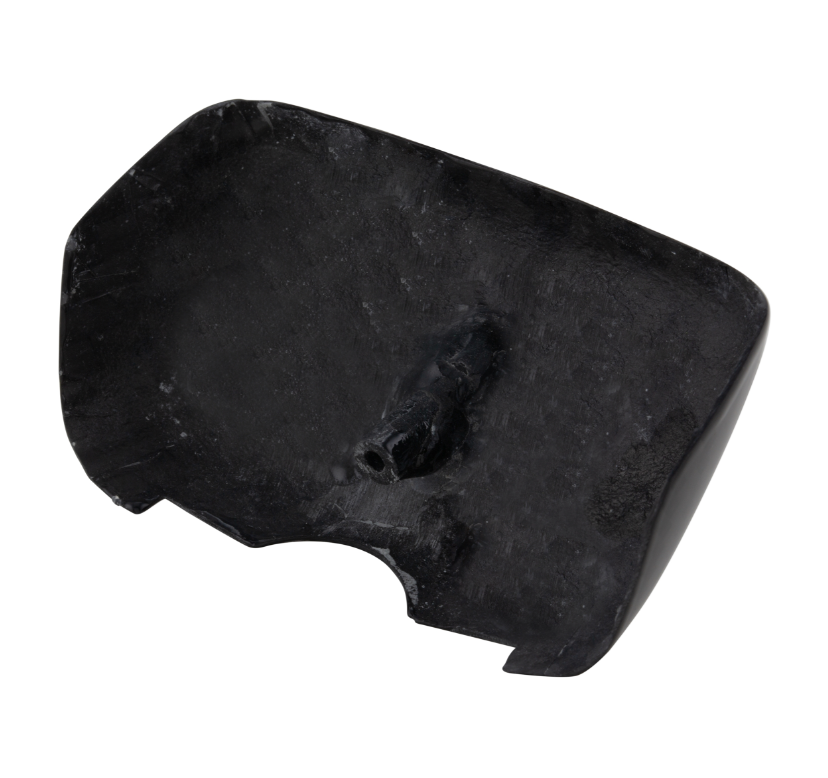 Abdeckung für originalen PIAGGIO Klappgepäckträger hinten für Vespa ​GTS/​GTS Super/​GTV, Carbon