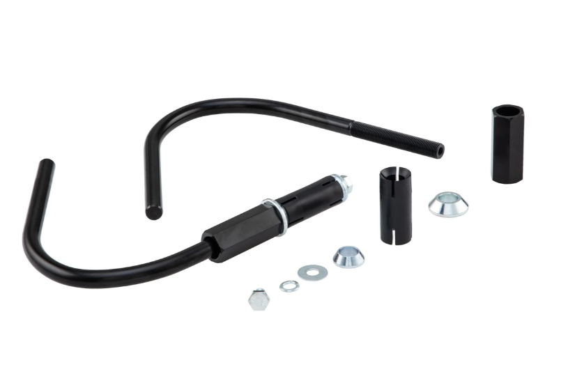 Flyscreen ZELIONI Racing für Vespa GTS/​GTS Super/​GT/​GT L 125-300ccm, schwarz getönt