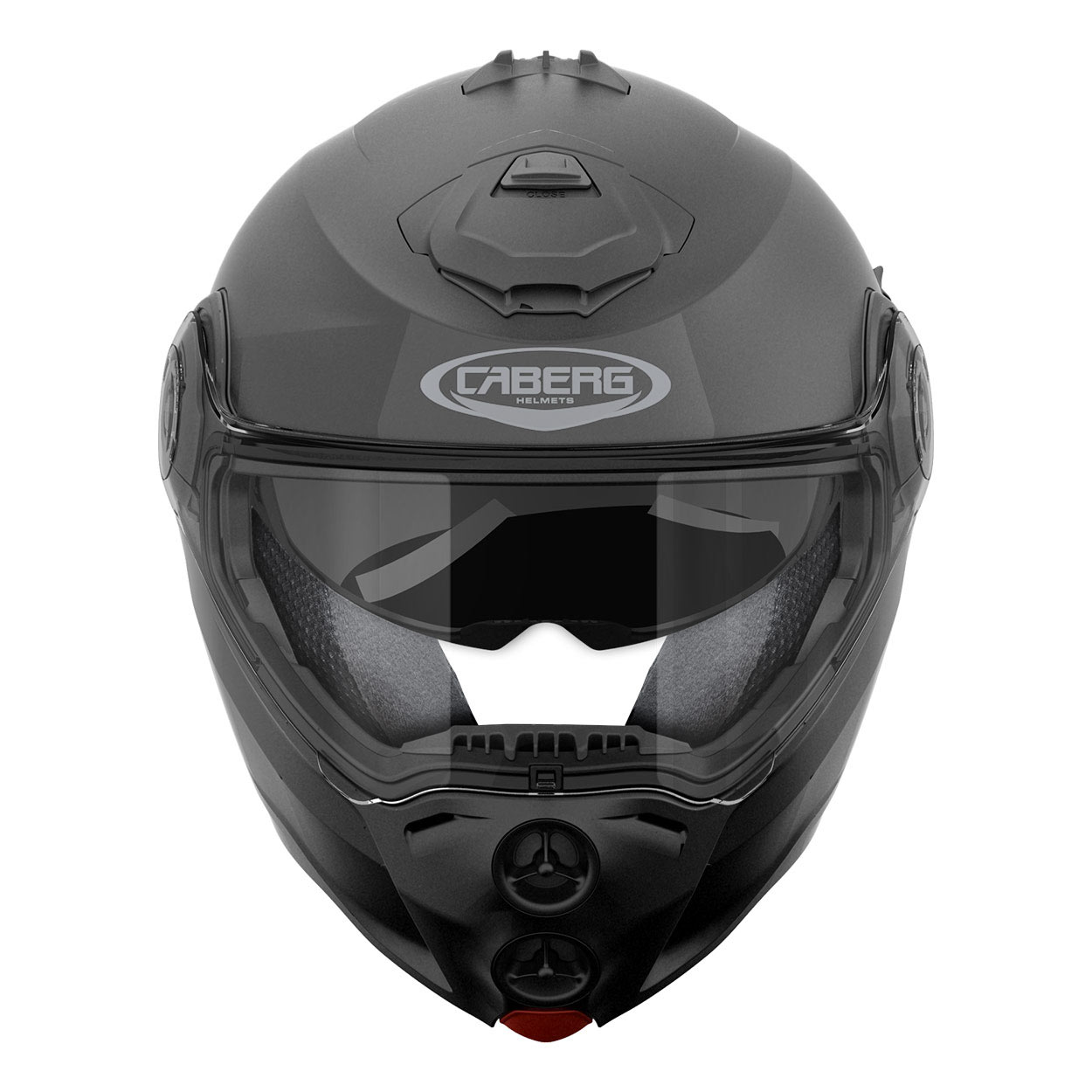 Caberg Helm Droid, matt-schwarz