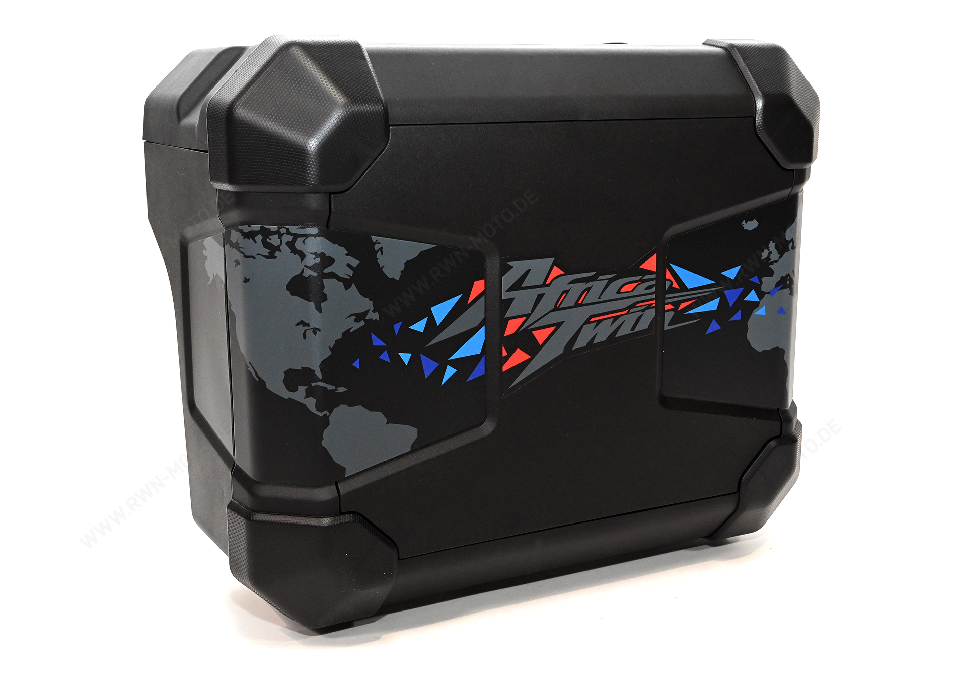 Seitenkoffer-Set mit Designstickern für Honda CRF 1100 Africa Twin (24-) Original