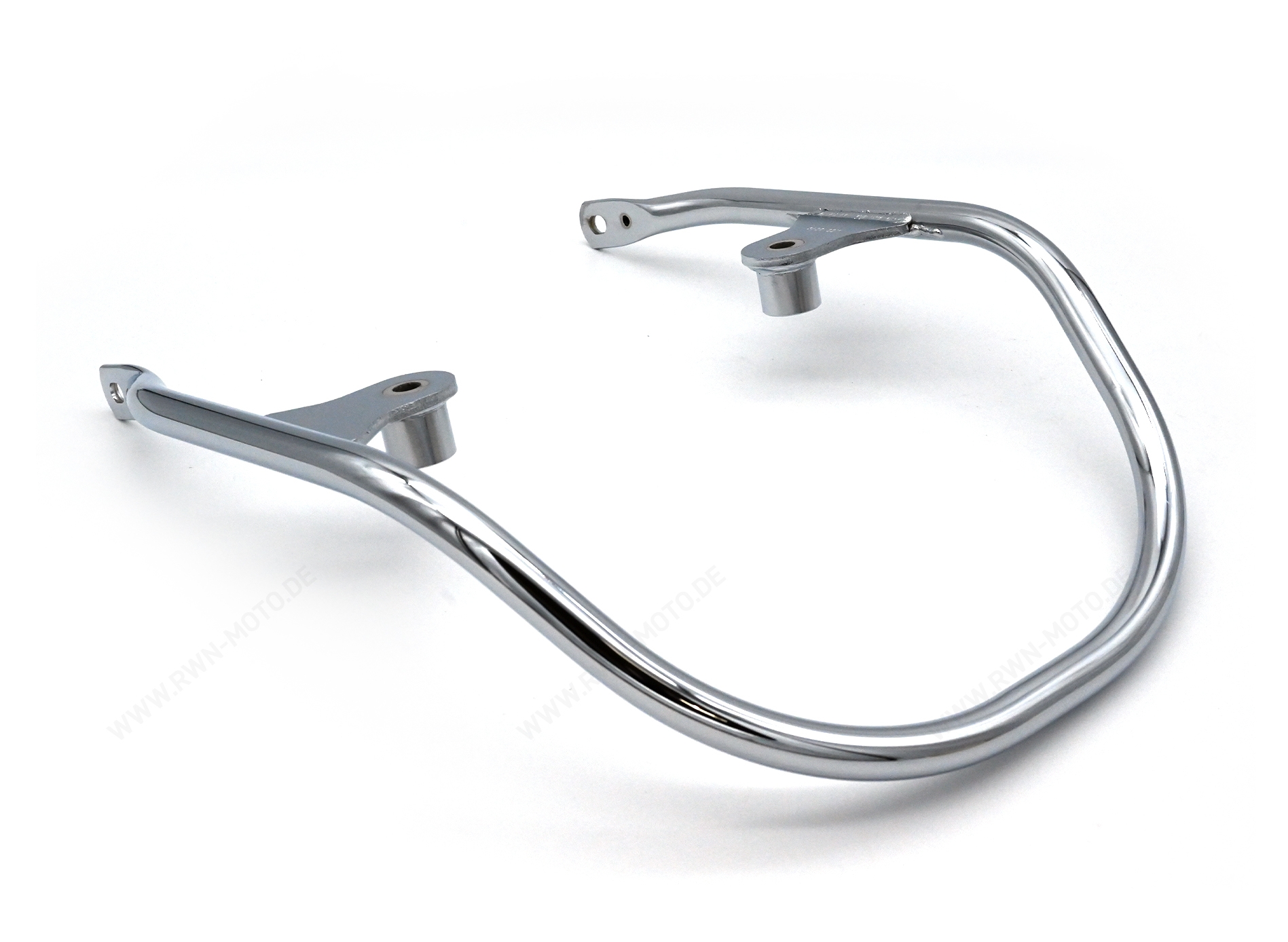 Sozius-Haltegriff chrom für Kawasaki Z 650 RS 2022- original