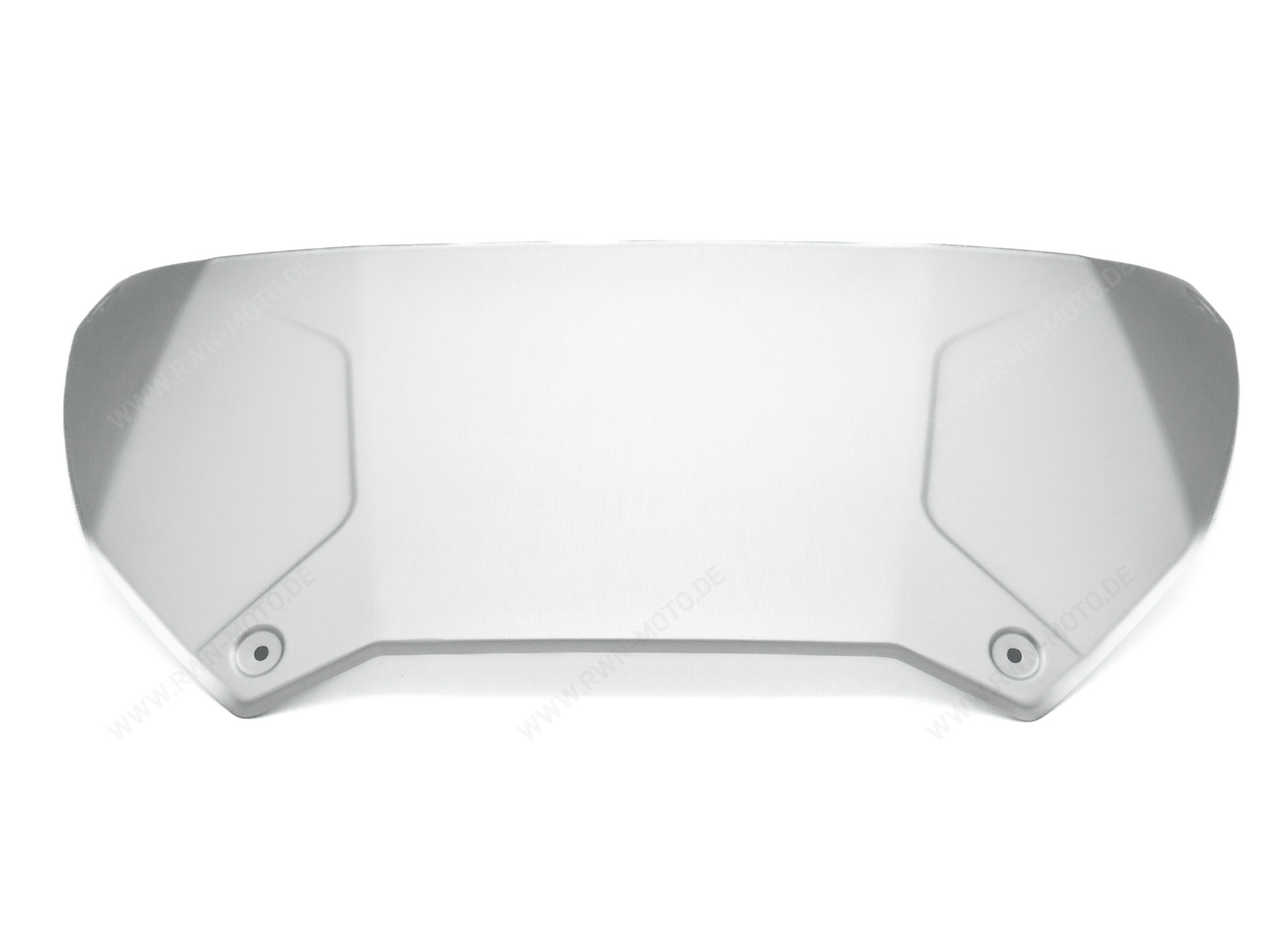 Aluminiumverkleidung für 50 Liter Top Box original Honda