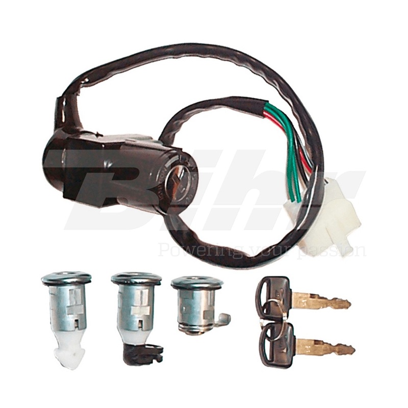 V PARTS Zündschloss Honda SJ50 Bali