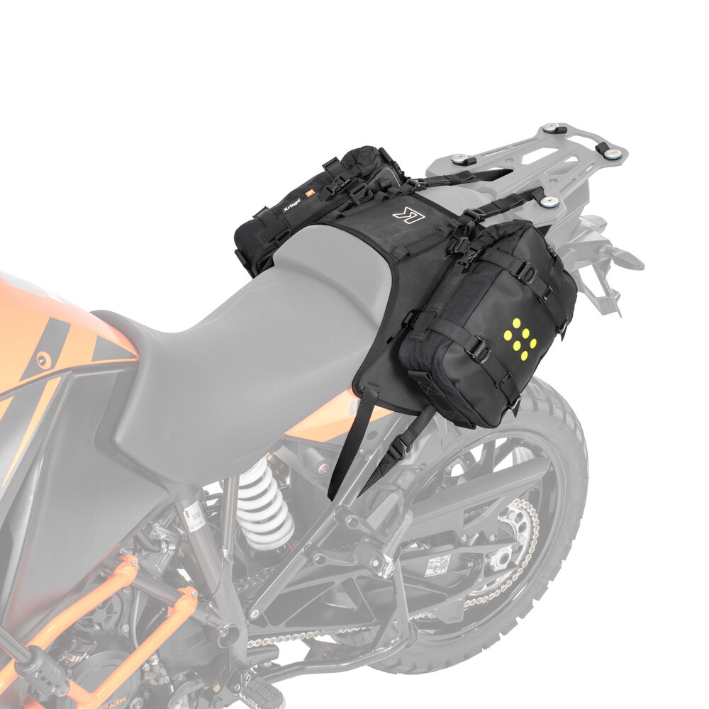 Kriega OS-Base für KTM 1050 / 1090 / 1190 / 1290 Super Adventure Montagesystem für OS-Taschen