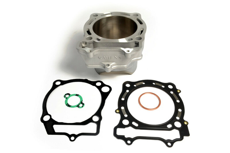 ATHENA Easy MX Zylinder-Kolben-Kit - Ø95,50mm Suzuki LT-R450 Quadracer