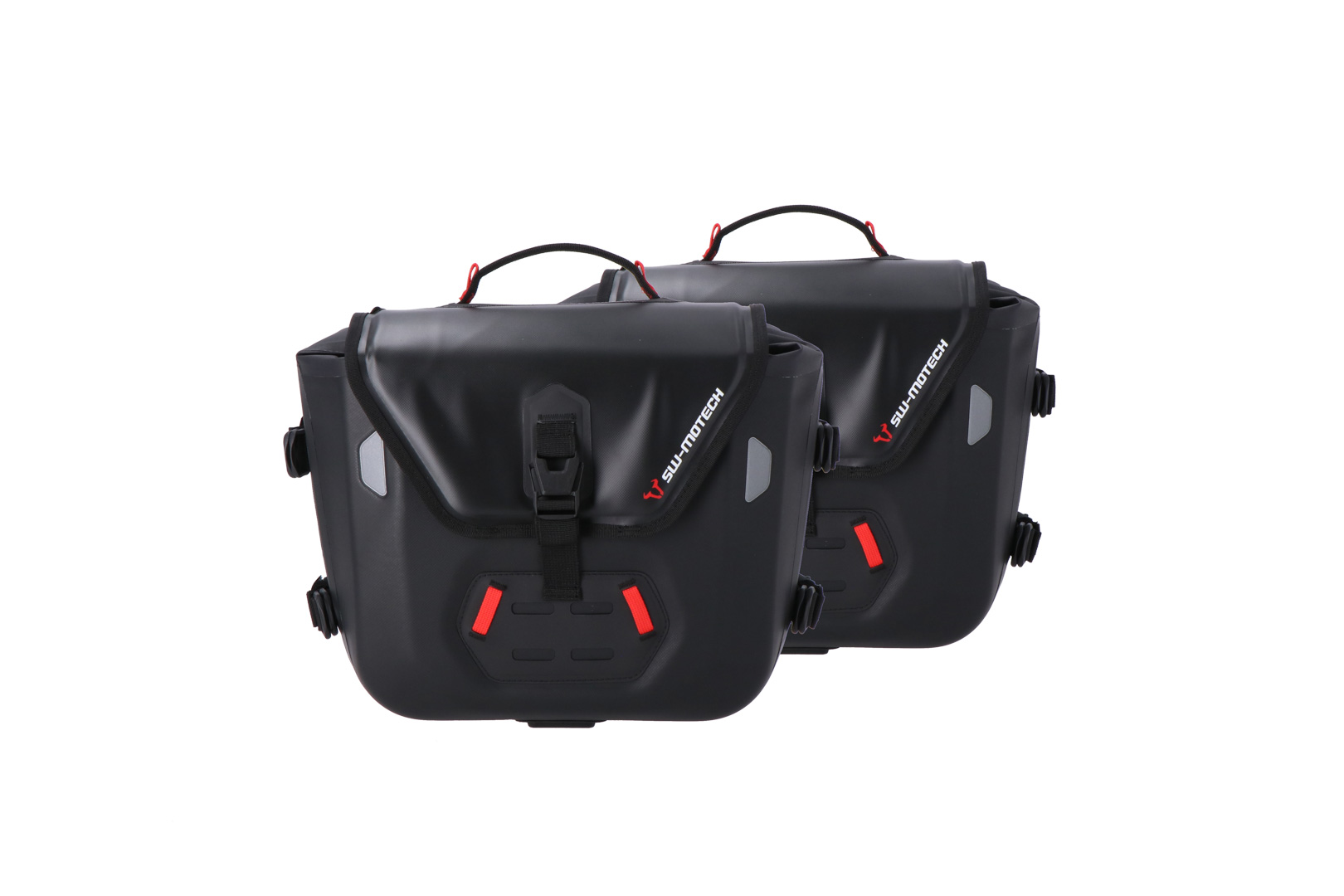 SW-Motech SysBag WP Seitentaschen-System für Moto Guzzi V7 lll Carbon / Milano / Rough (16-20)
