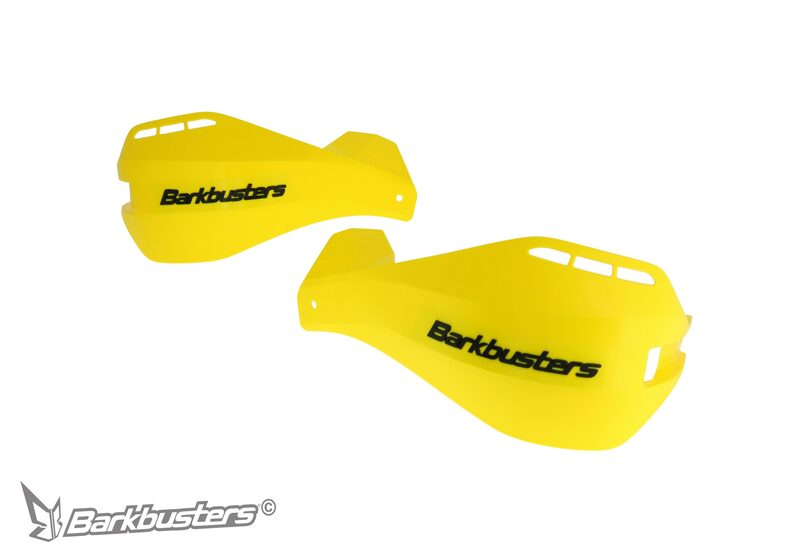 Barkbusters Ego Handschützer ohne Befestigungsmaterial