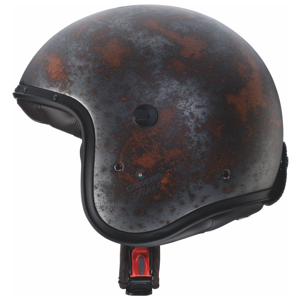 Caberg Freeride Helm Rusty
