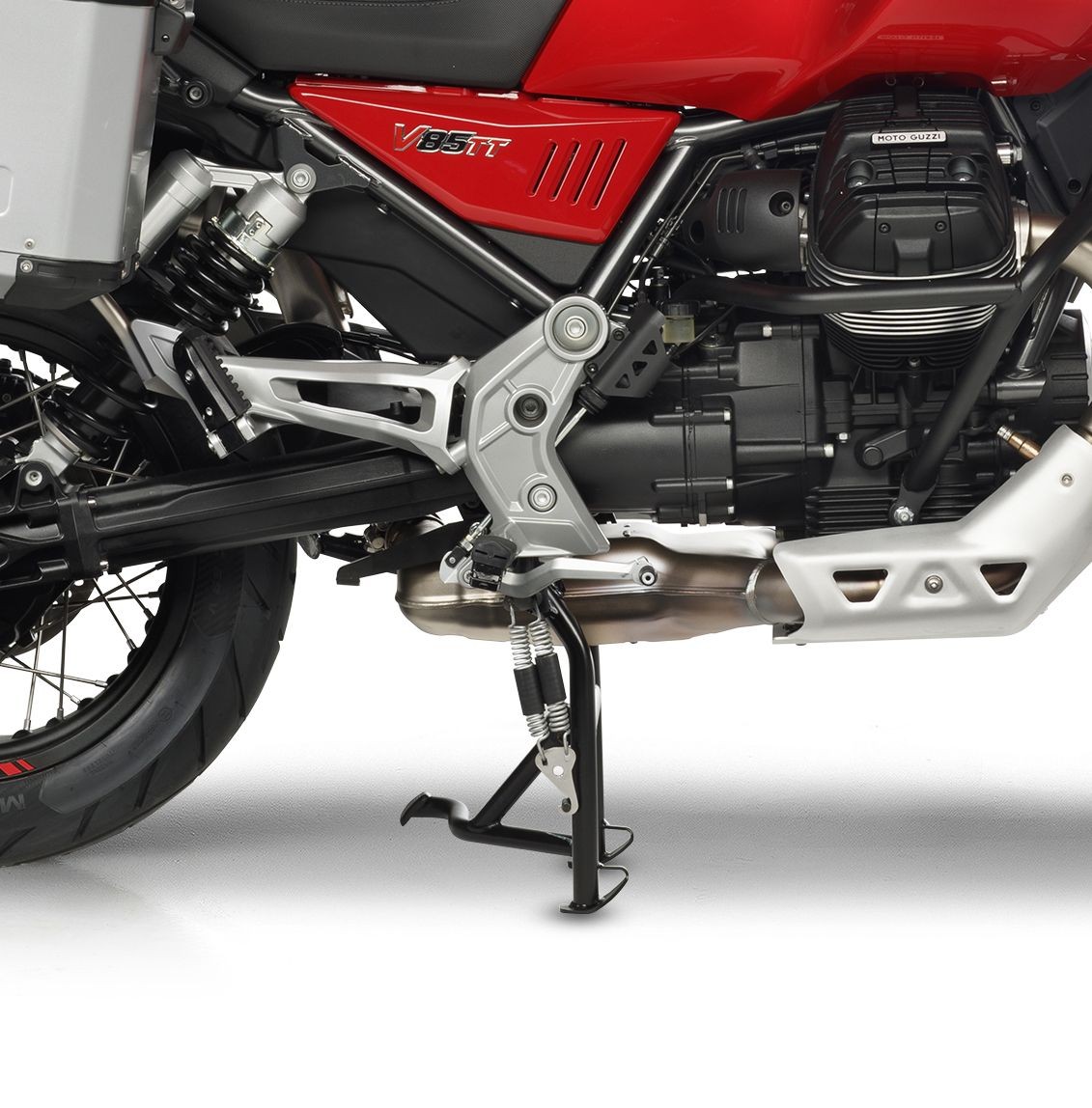 Original Hauptständer für Moto Guzzi V85 TT