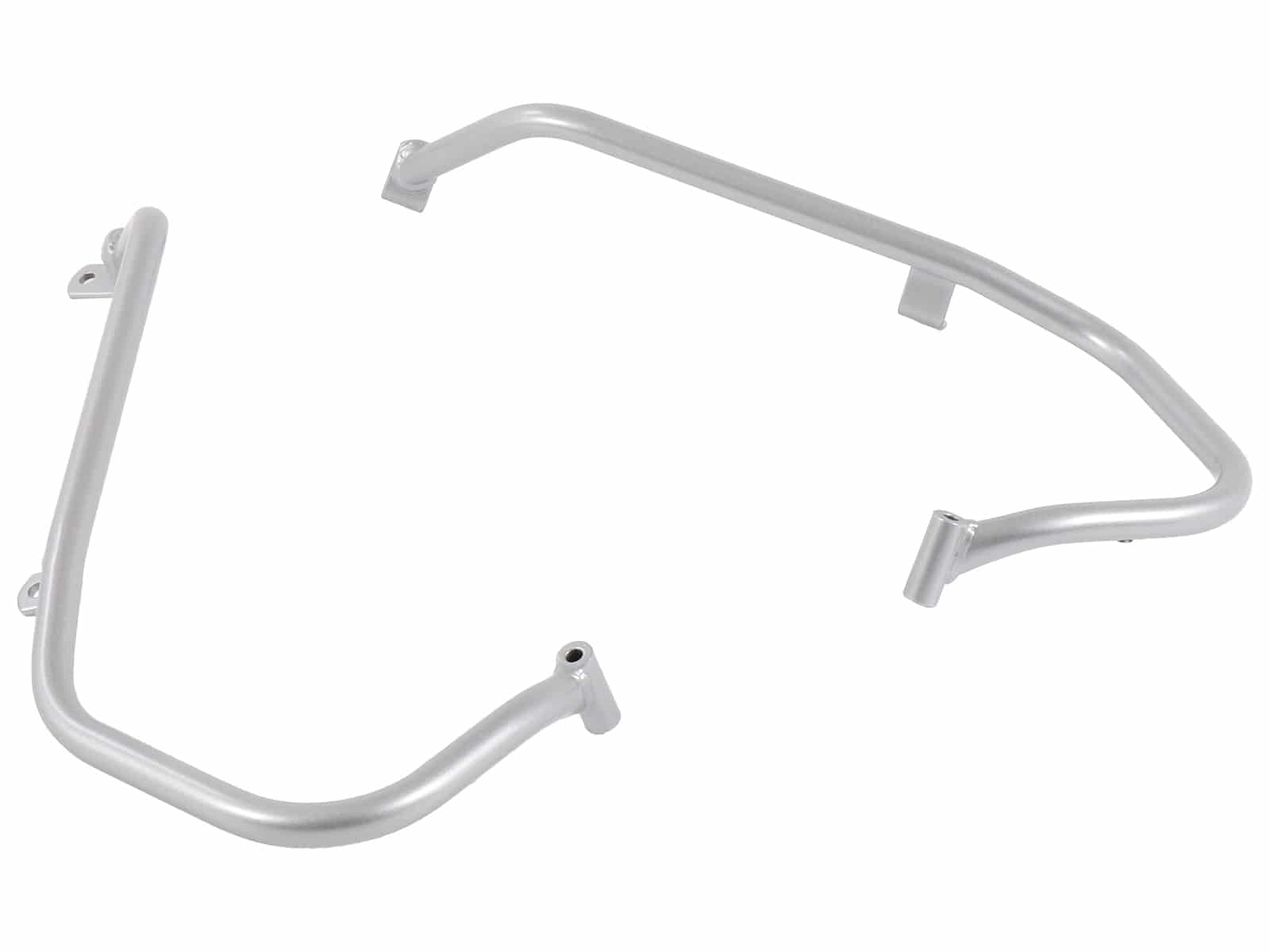 Motorschutzbügel silber für Honda X-ADV 750 (17-20) Hepco & Becker
