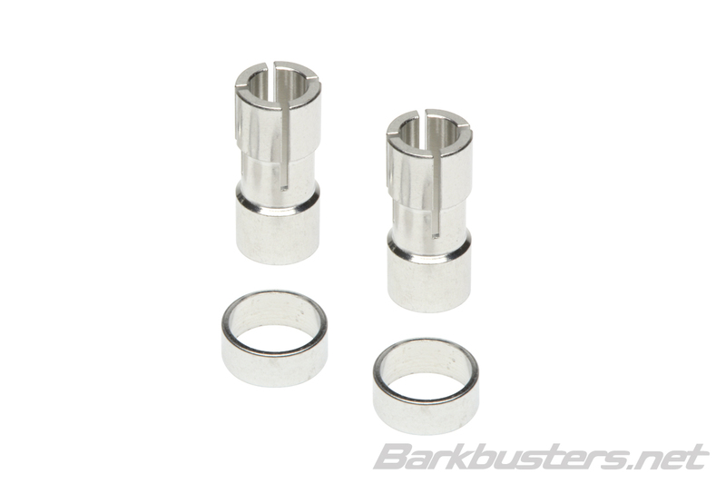 Barkbusters Ersatzteil-Adapterkit 1 Zoll Lenker verwendet mit STM-005-01