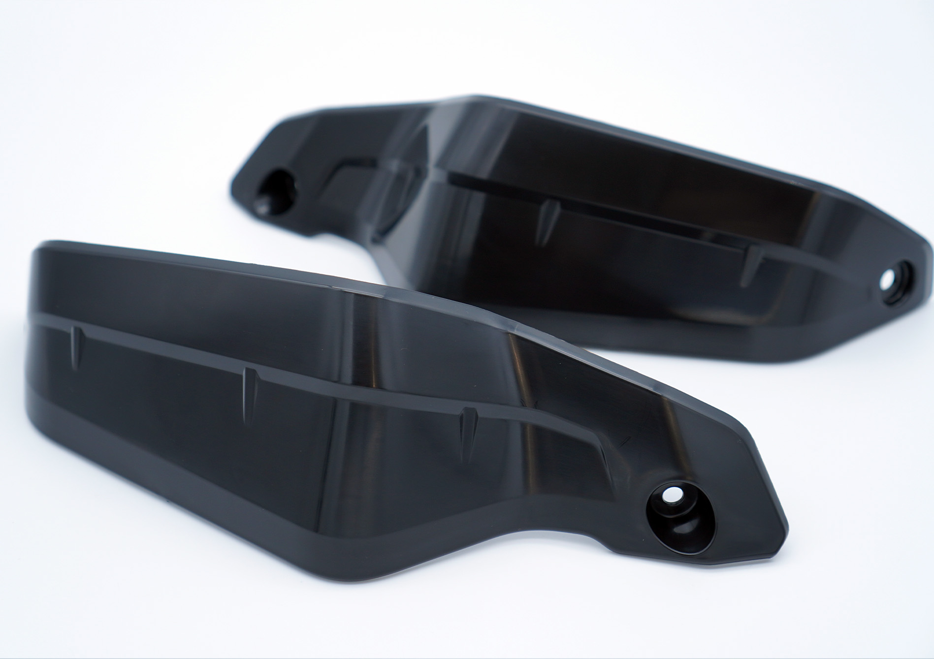 Handprotektoren Erweiterungsaufsatz Original Honda