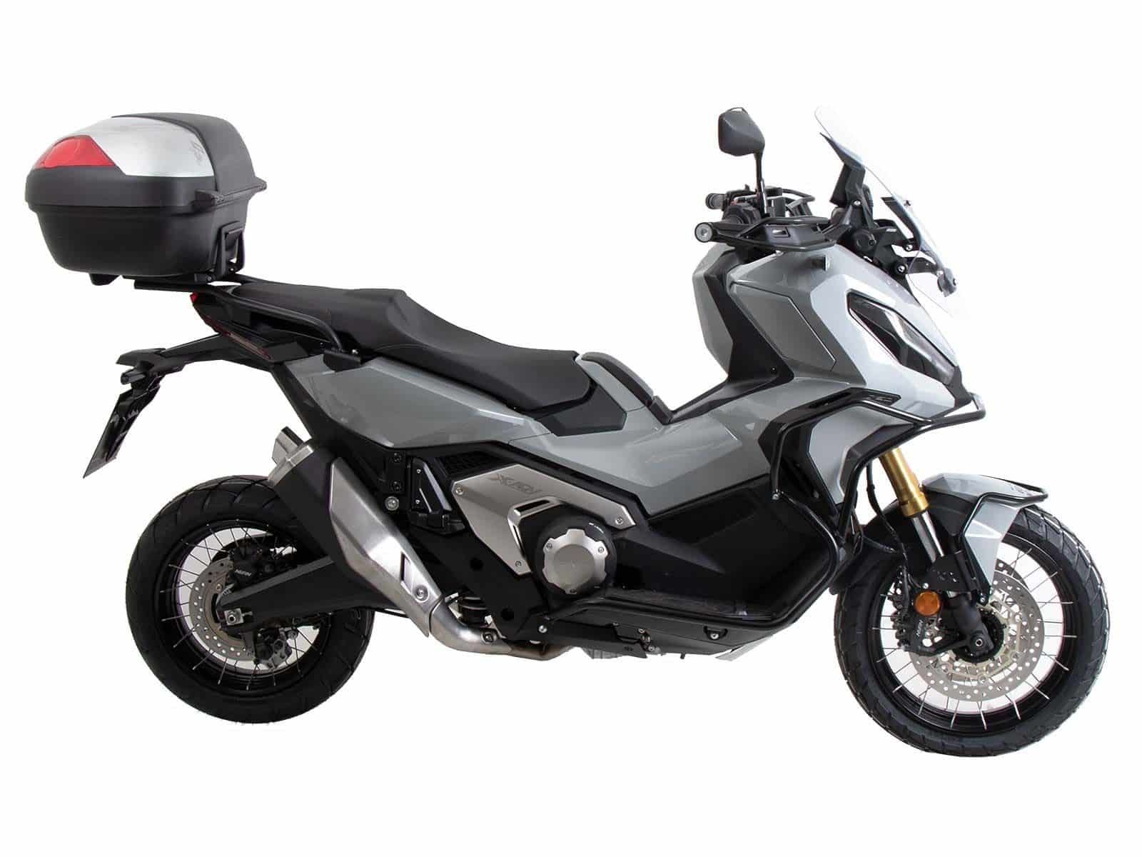 Alurack Topcaseträger schwarz für Honda X-ADV (25- ) Hepco & Becker