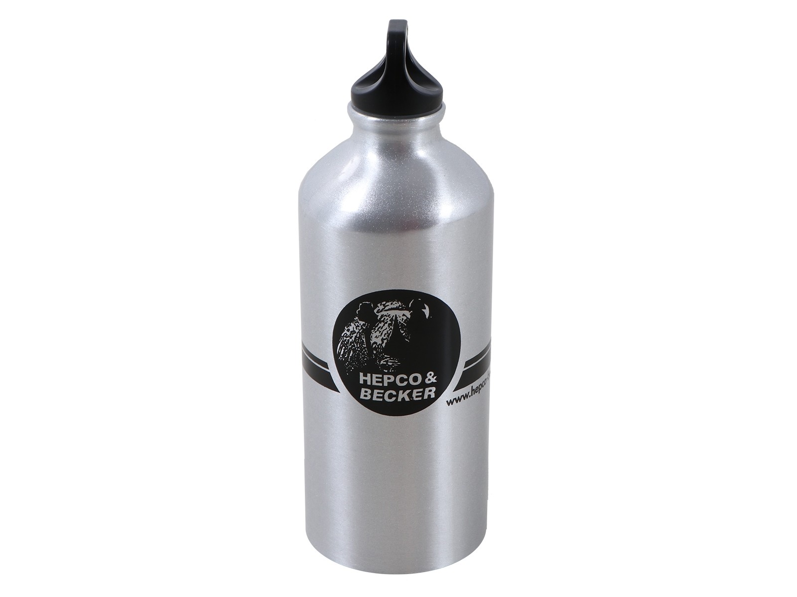 Alu Trinkflasche 0,7 L Hepco & Becker