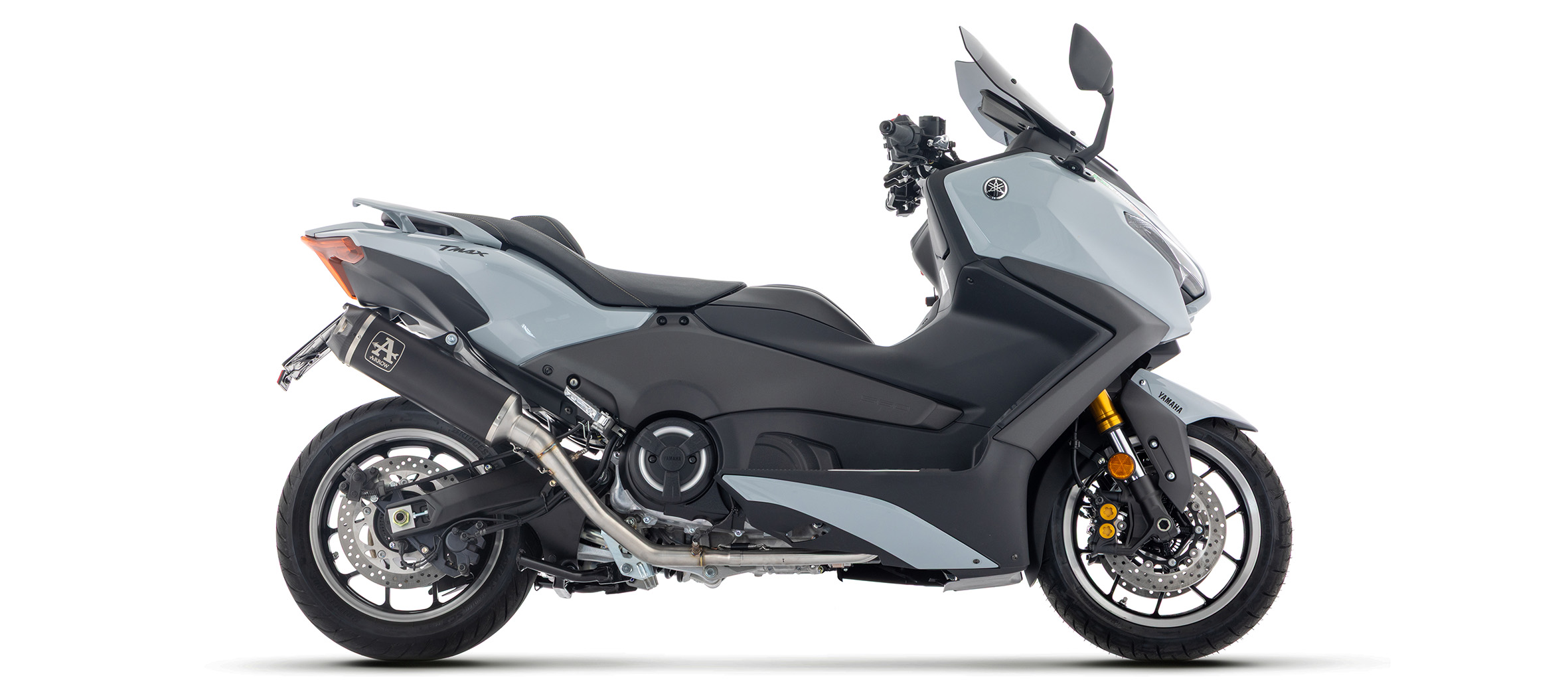 ARROW PISTA Titan für Yamaha TMAX 560, 2025-