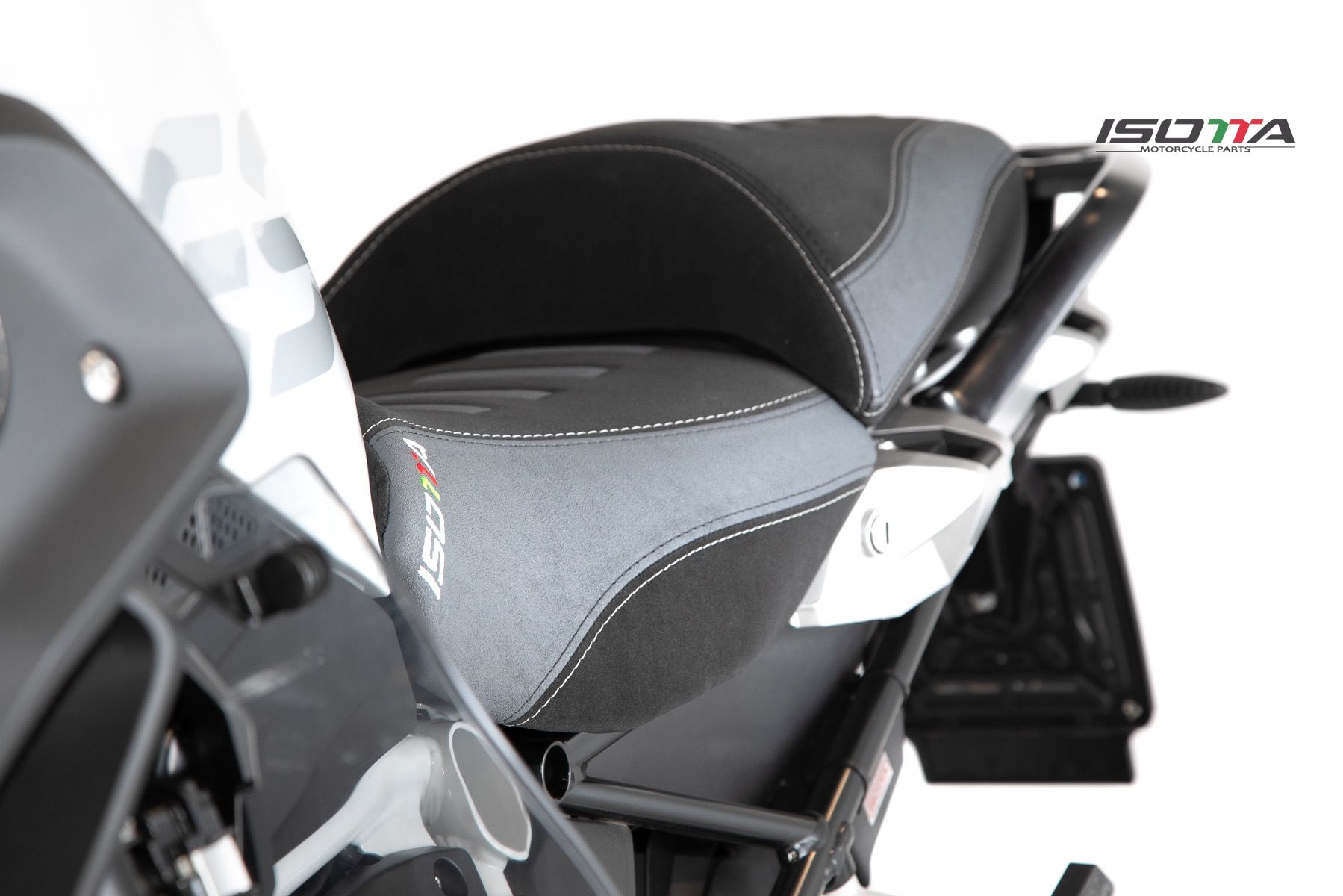 Sitzbank Fahrer schwarz für BMW R 1200 GS LC /Adventure LC, R 1250 GS