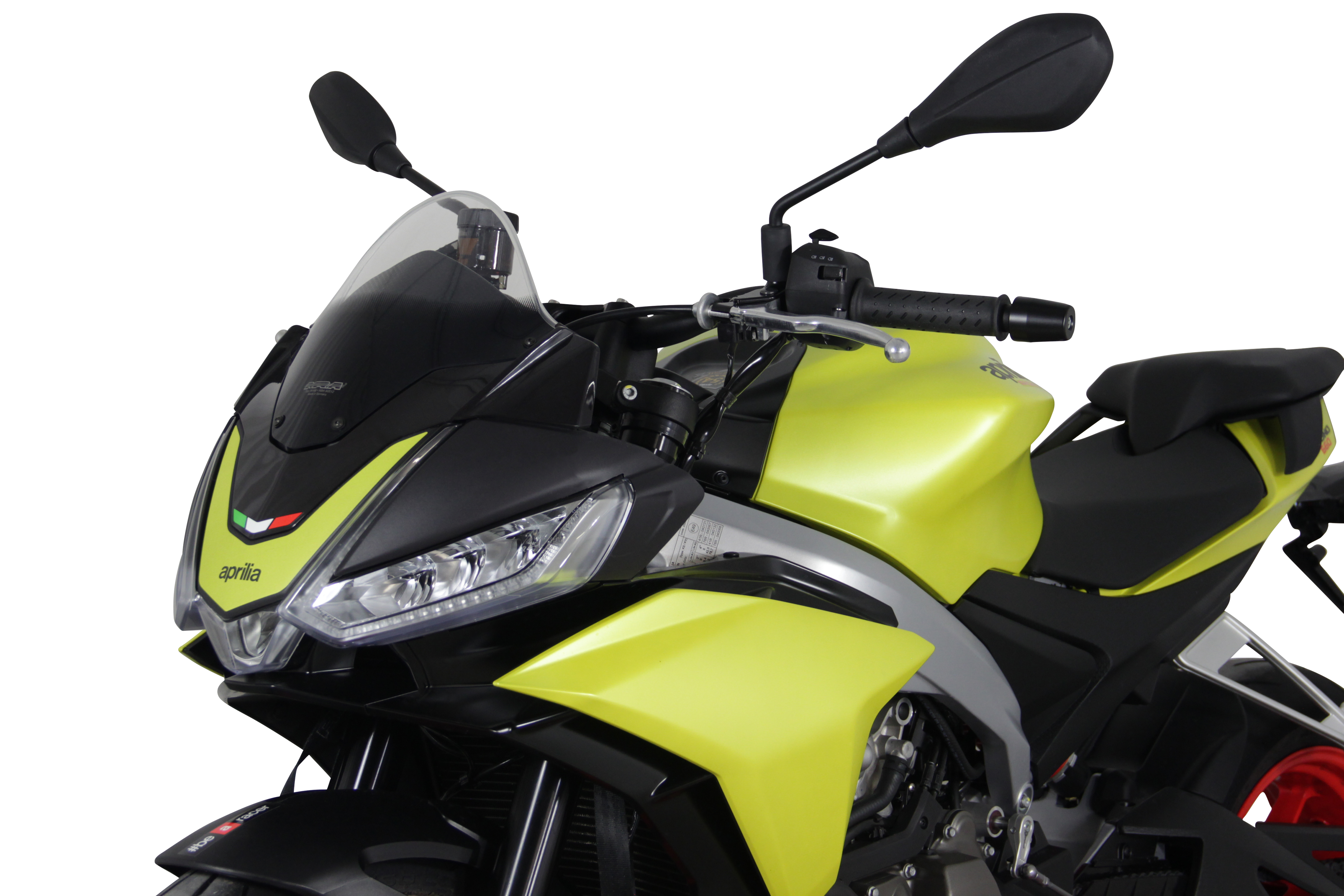 MRA Originalformscheibe "O" klar Aprilia Tuono 660 / V4 Factory (21-)