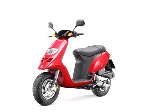 TPH 125 Typhoon  2-Takt 1995-2003 (M02)