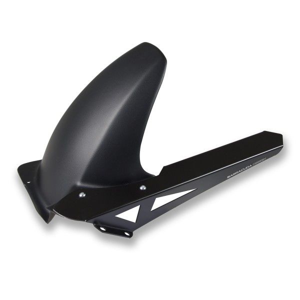 Barracuda Kotflügel schwarz für Honda CB1000R 2008-2017