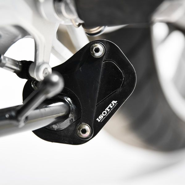 Seitenständerfuß-Verbreiterung für BMW R 1200 RT /R 1250 RT