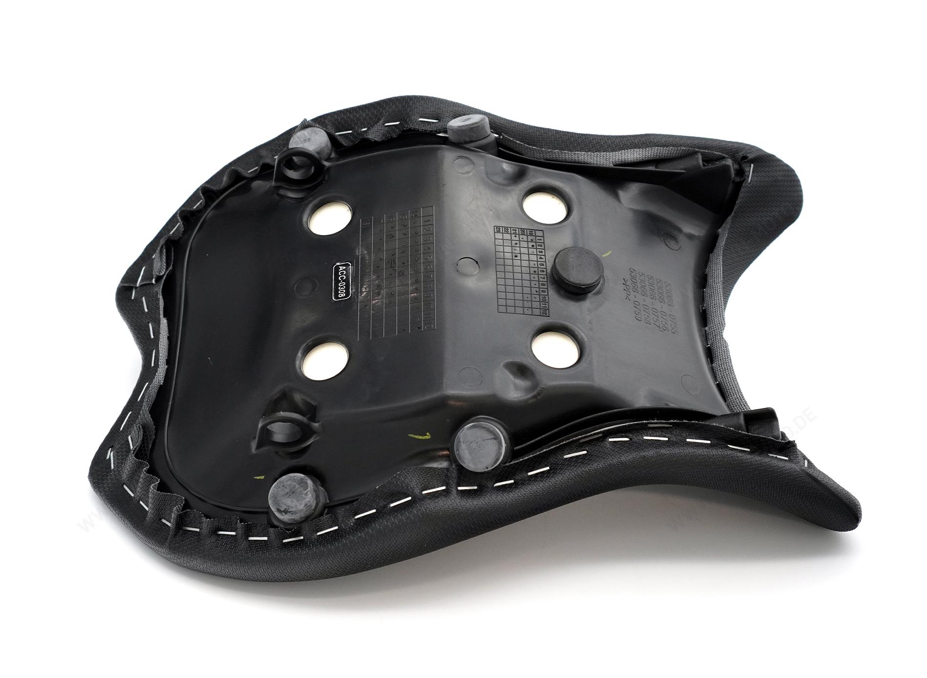 Niedrigerer Sitz für Kawasaki Z125 (19-) Original