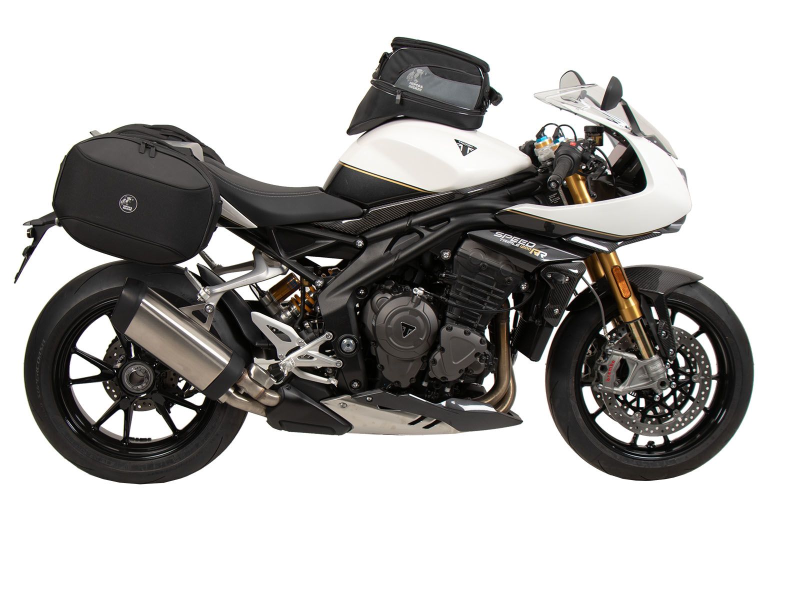 Tankring Basic für Triumph Speed Triple 1200 RS /RR (21-) Hepco & Becker