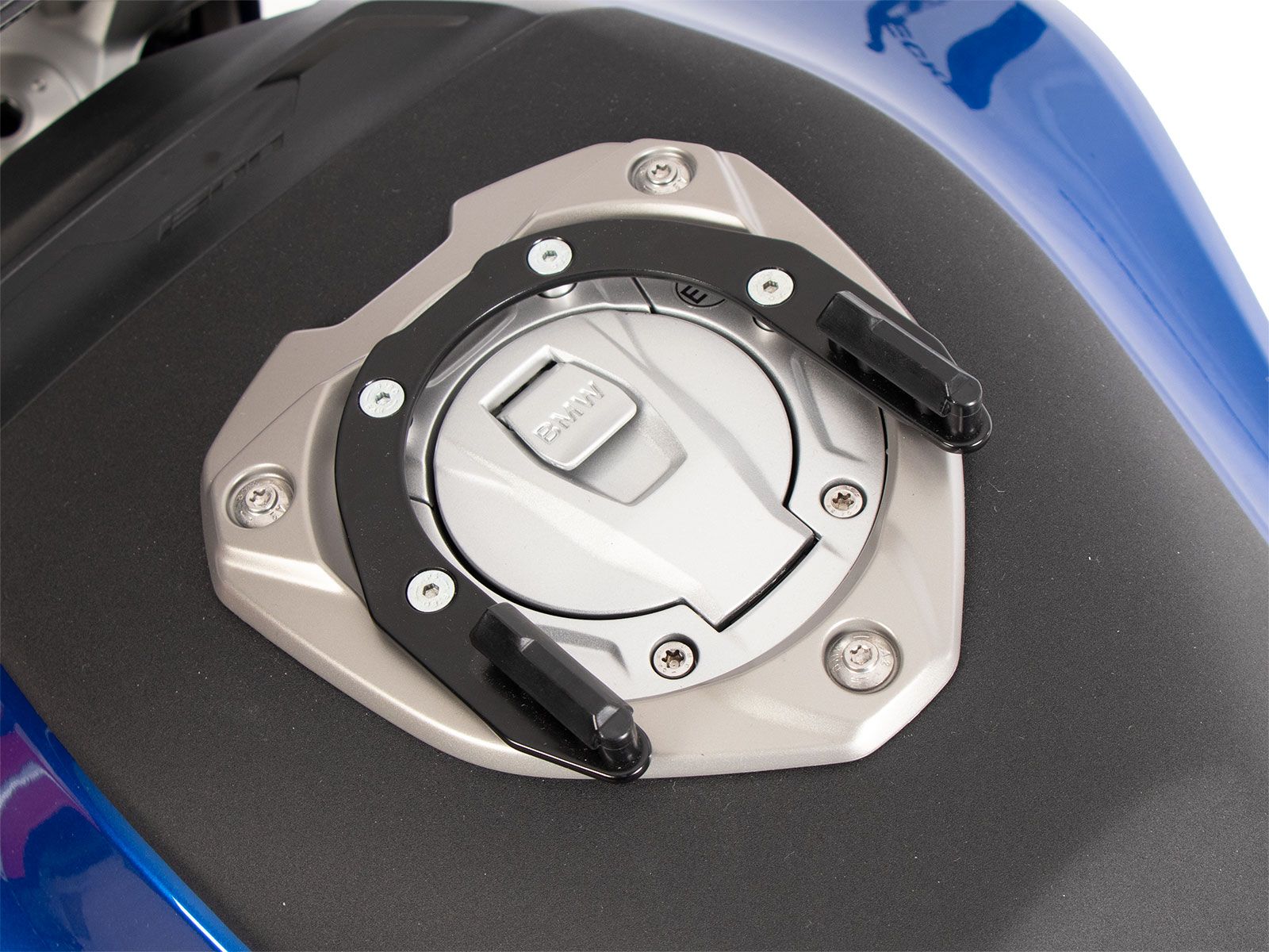 Tankring Basic inkl. Tankrucksackverschlusseinheit für BMW R 1300 R (25-) Hepco & Becker