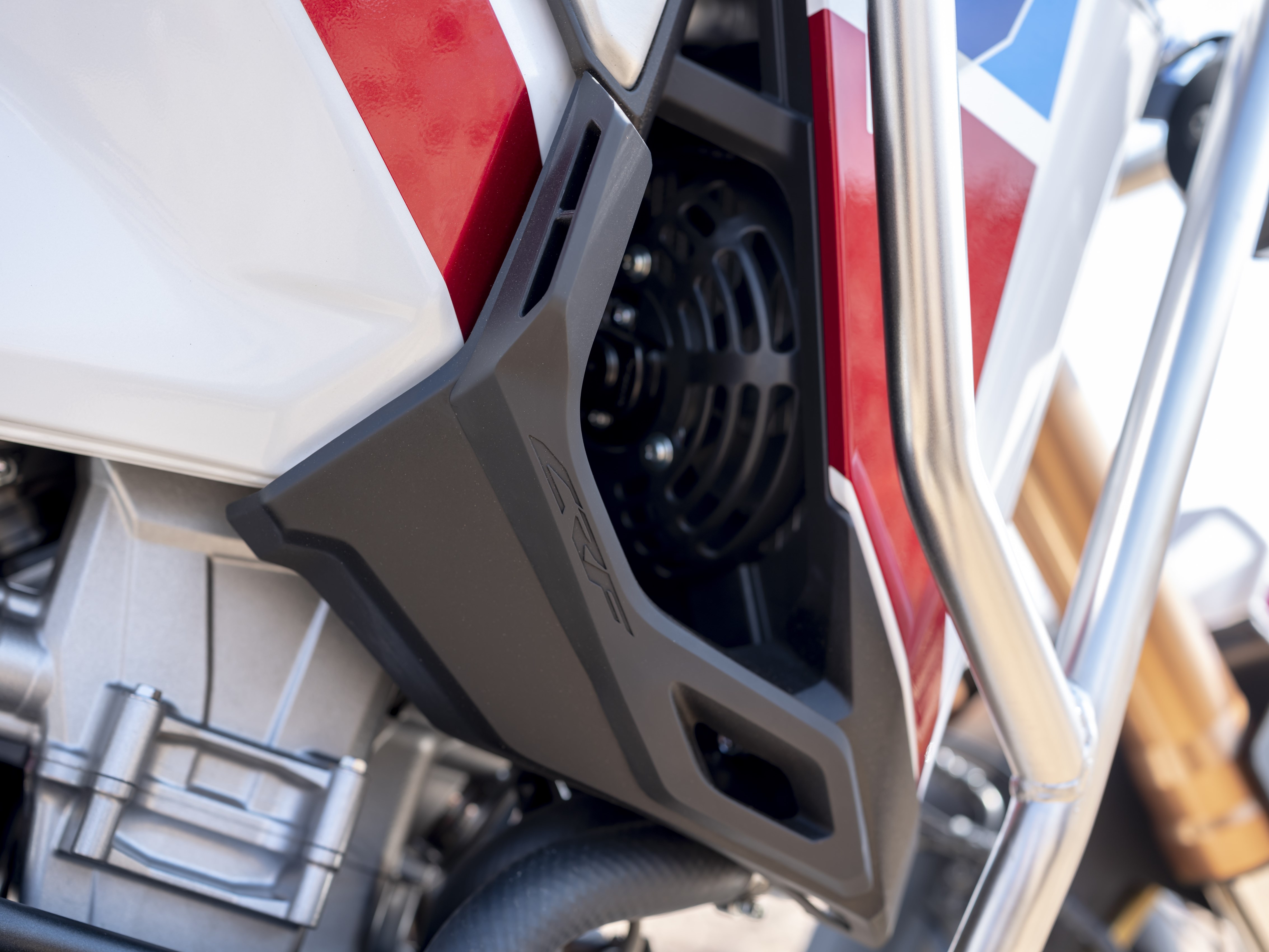 Windabweisersatz unten für Honda CRF1100L Africa Twin Adventure Sports original 2020-