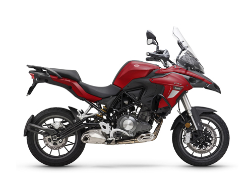 TRK 502 2016- (P16)
