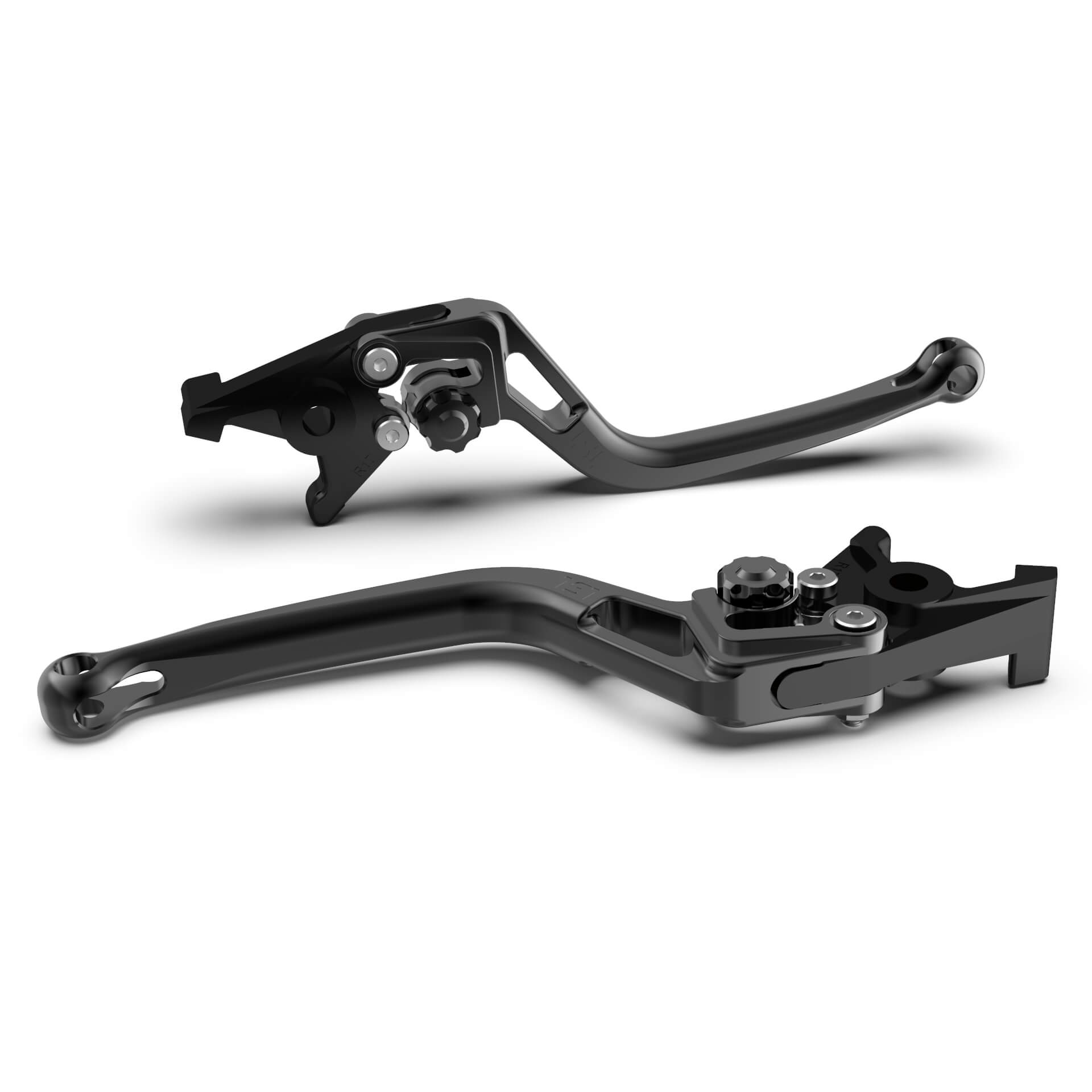 LSL Bremshebel BOW R51 schwarz für Triumph