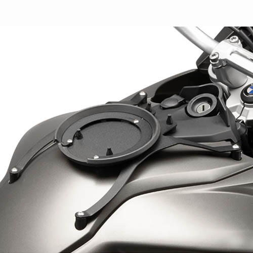 Tankbefestigung für TANKLOCK Tankrucksäcke für BMW F 650 GS / F 700 GS (BJ. 13 > 17) / F 800 GS Adve