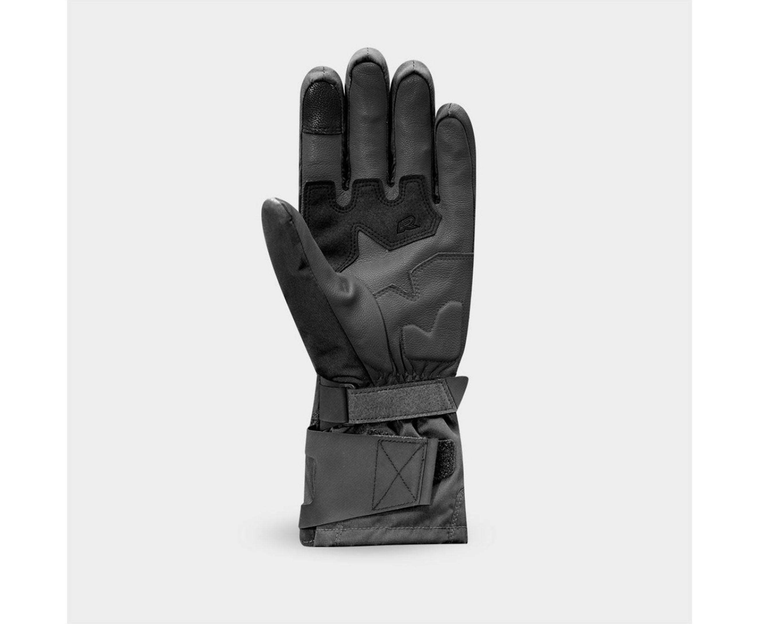 Racer Command GTX Winter-Handschuh - wasserdicht schwarz GORE-TEX®